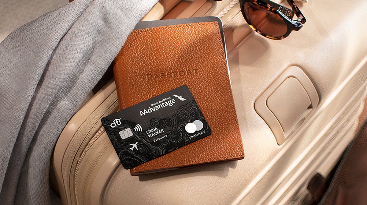 American Airlines AAdvantage Citibank co-branded credit card