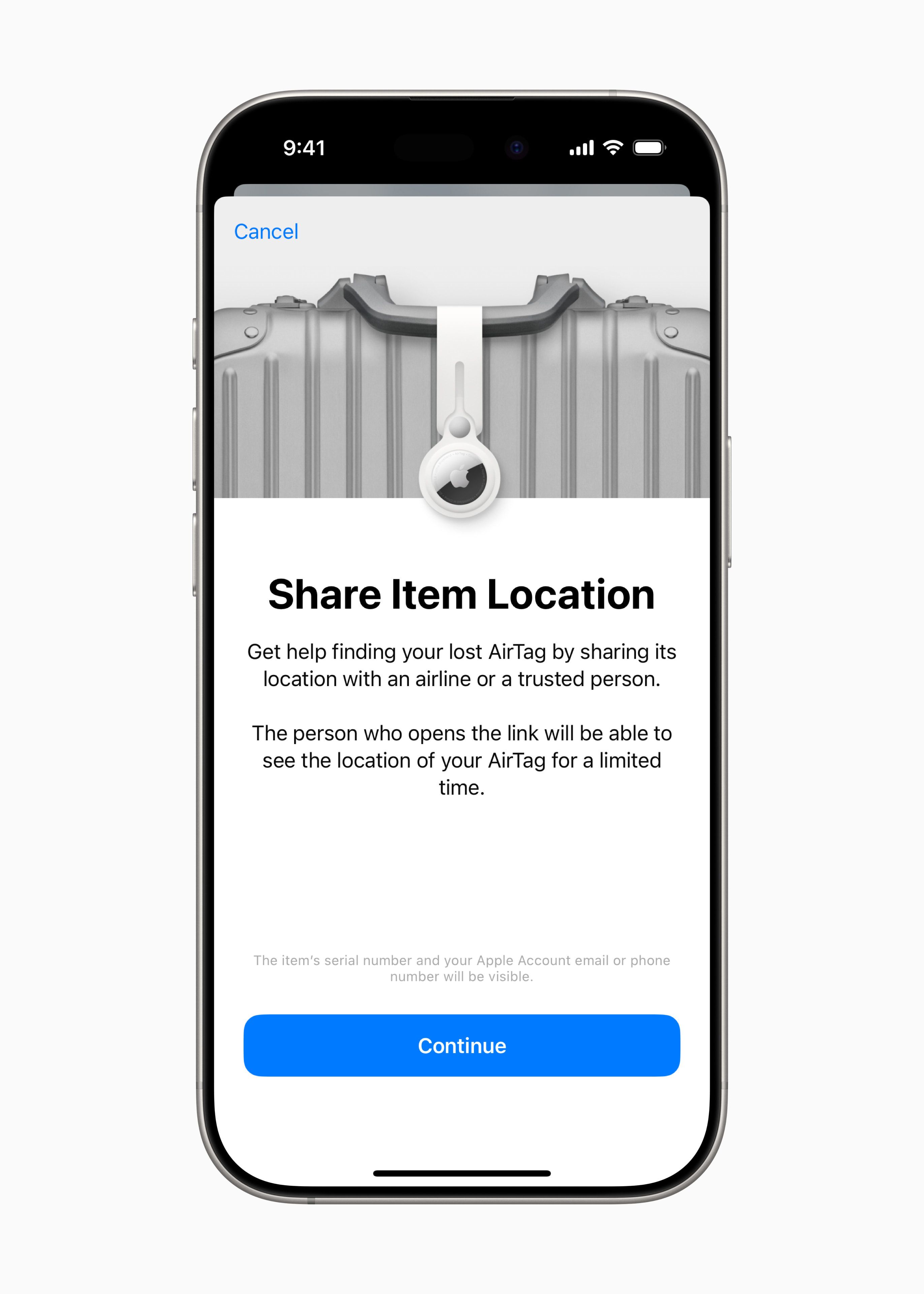 Apple-Share-Item-Location-Find-My-AirTag