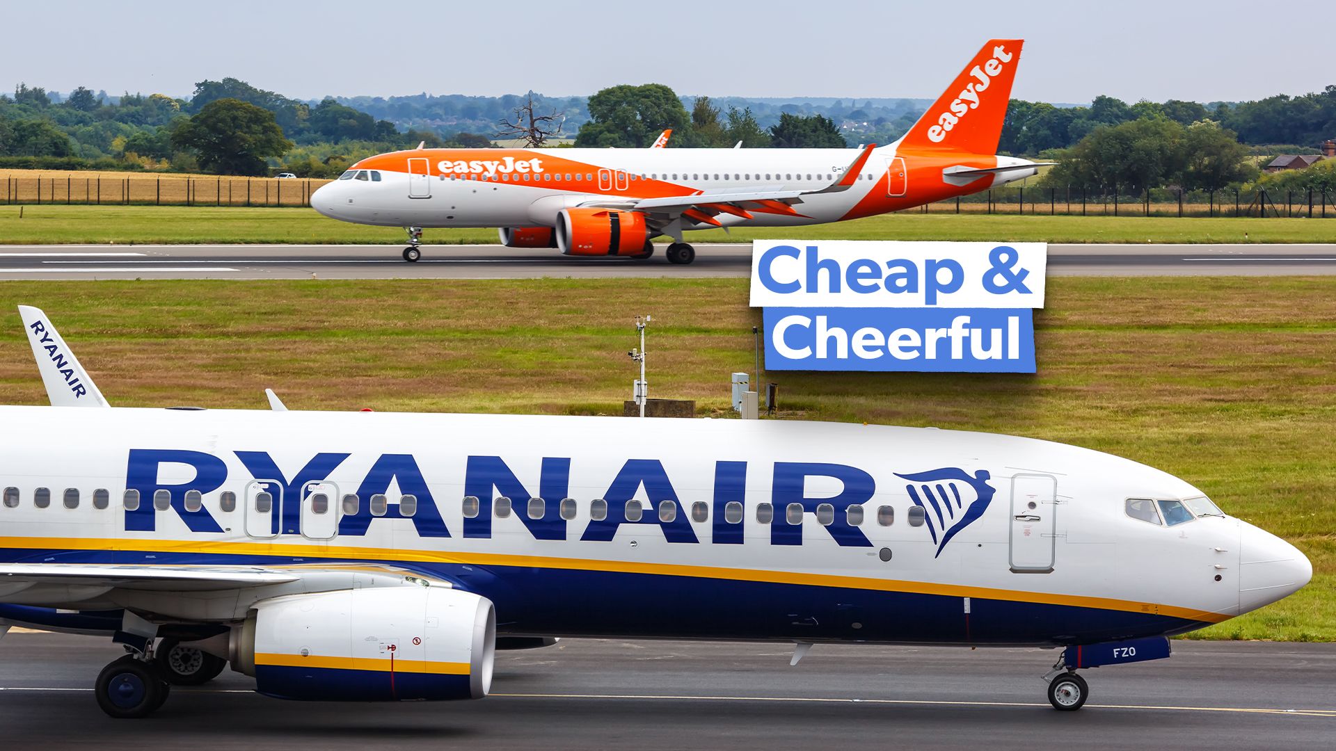 Fast Flights to Europe at Low Prices! - Airlines Offering Budget Flights to Europe