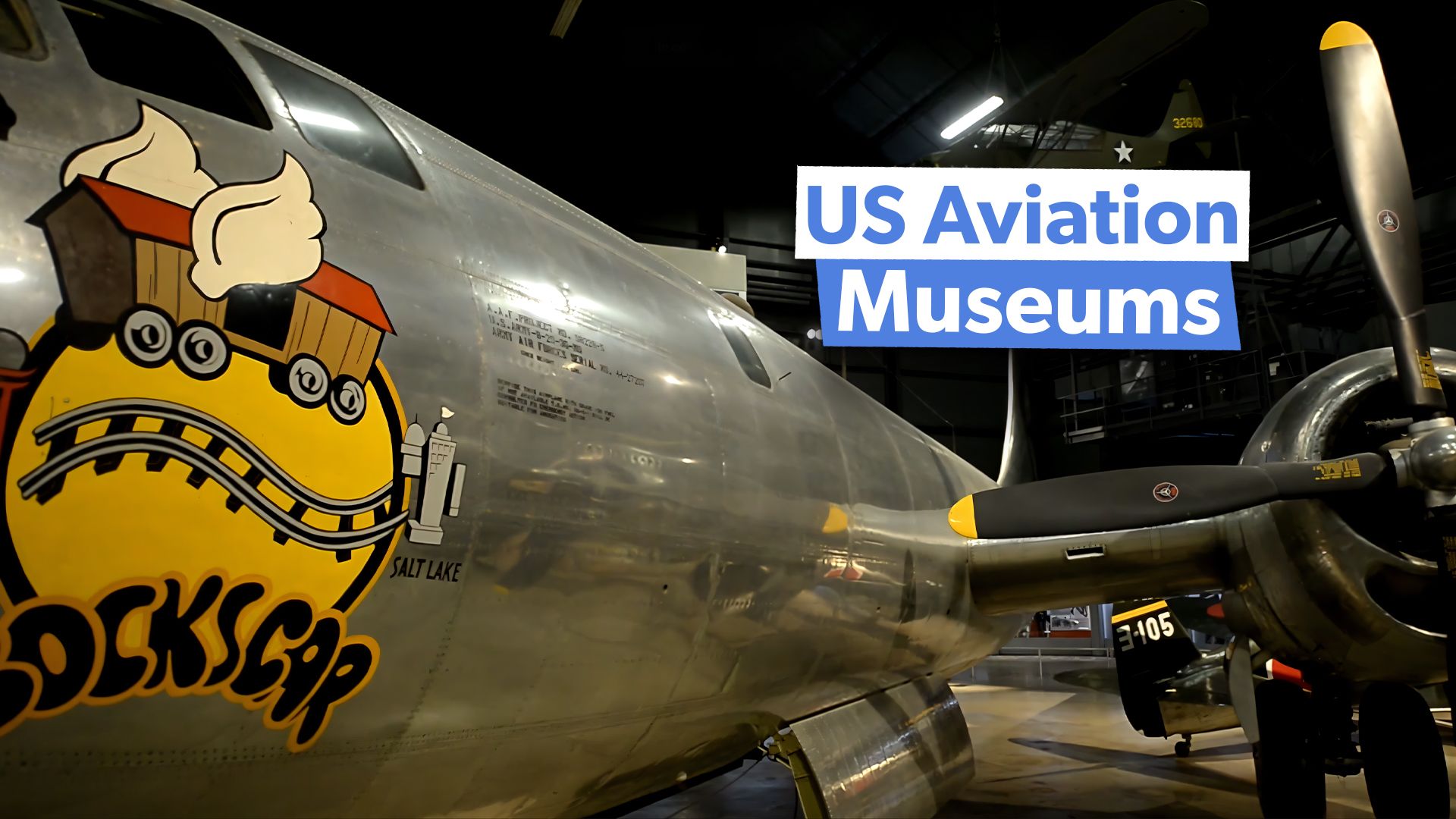 Why Aviation Museums Are Critical To Preserving US Military History