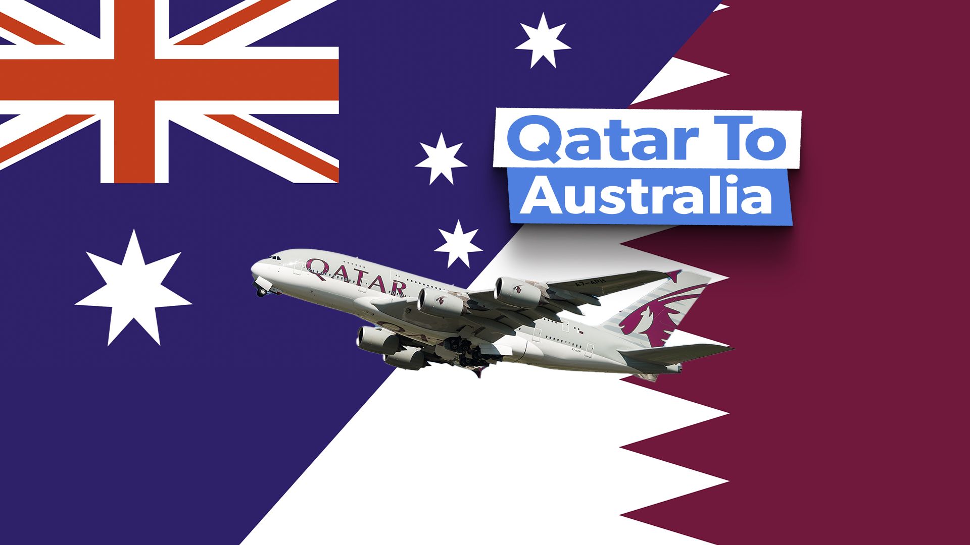 Examined: Qatar Airways’ 5 Current Australian Routes