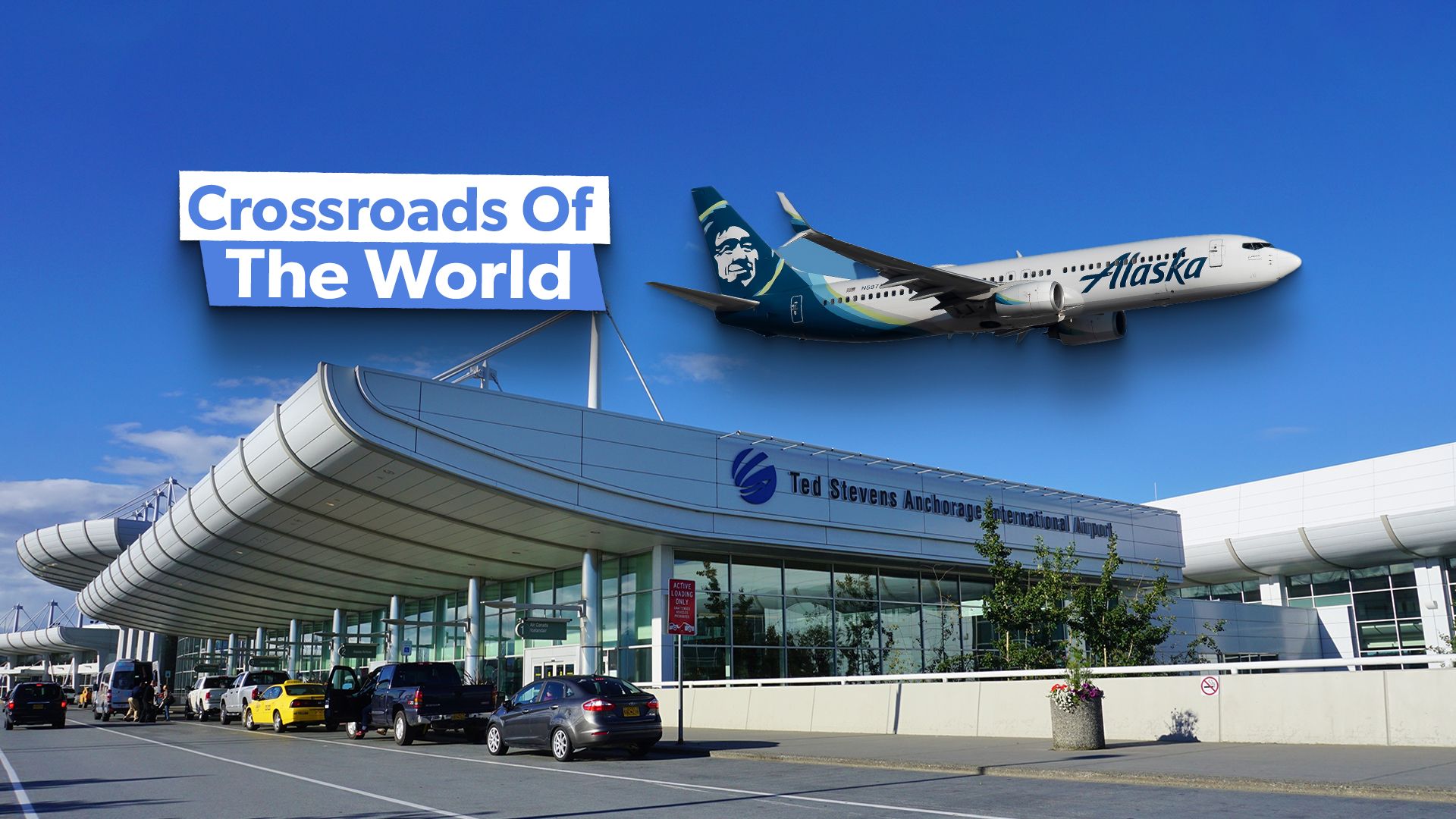 5 Facts About Ted Stevens Anchorage International Airport