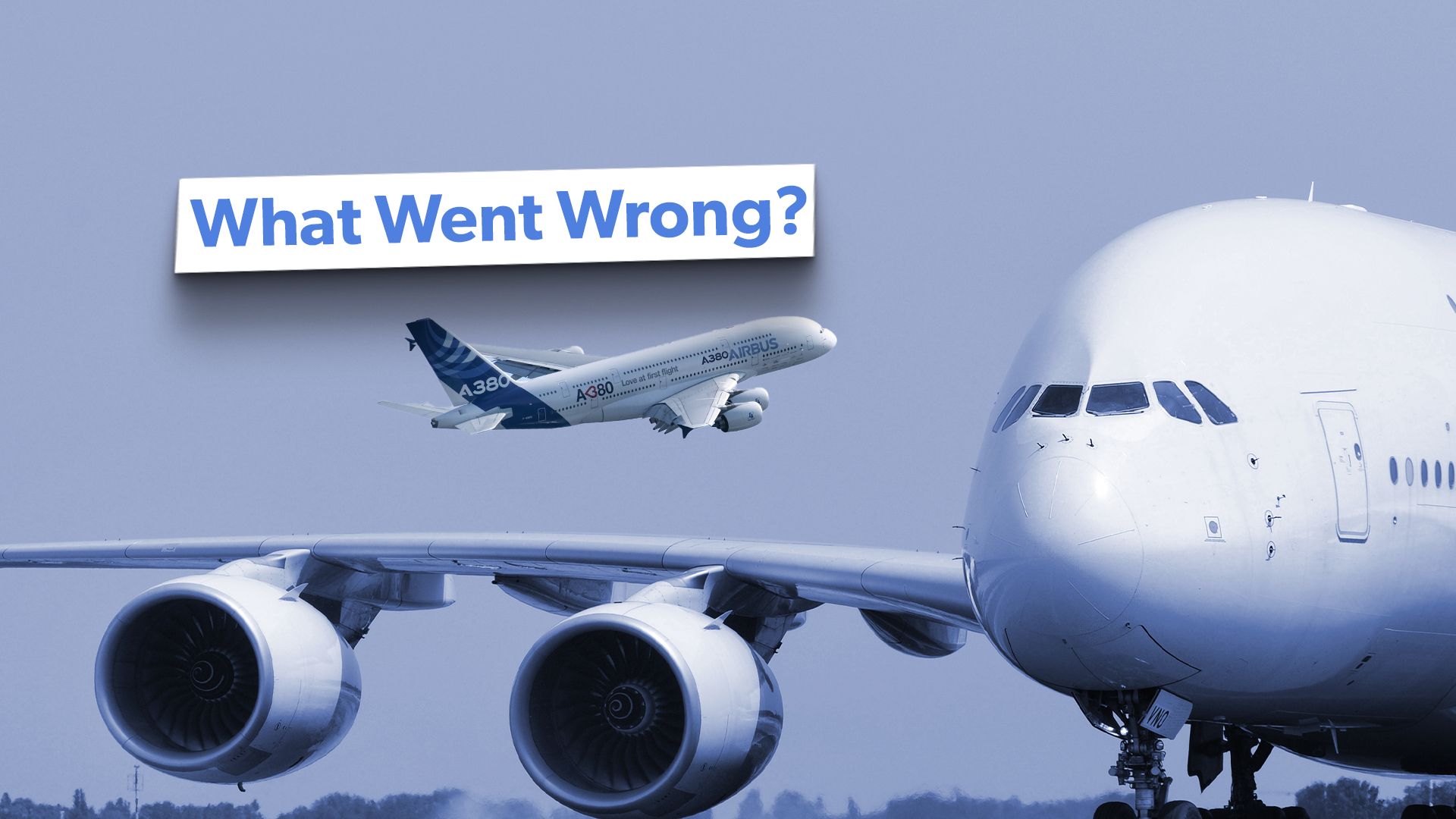 Did A Design Flaw Really Kill The Airbus A380?