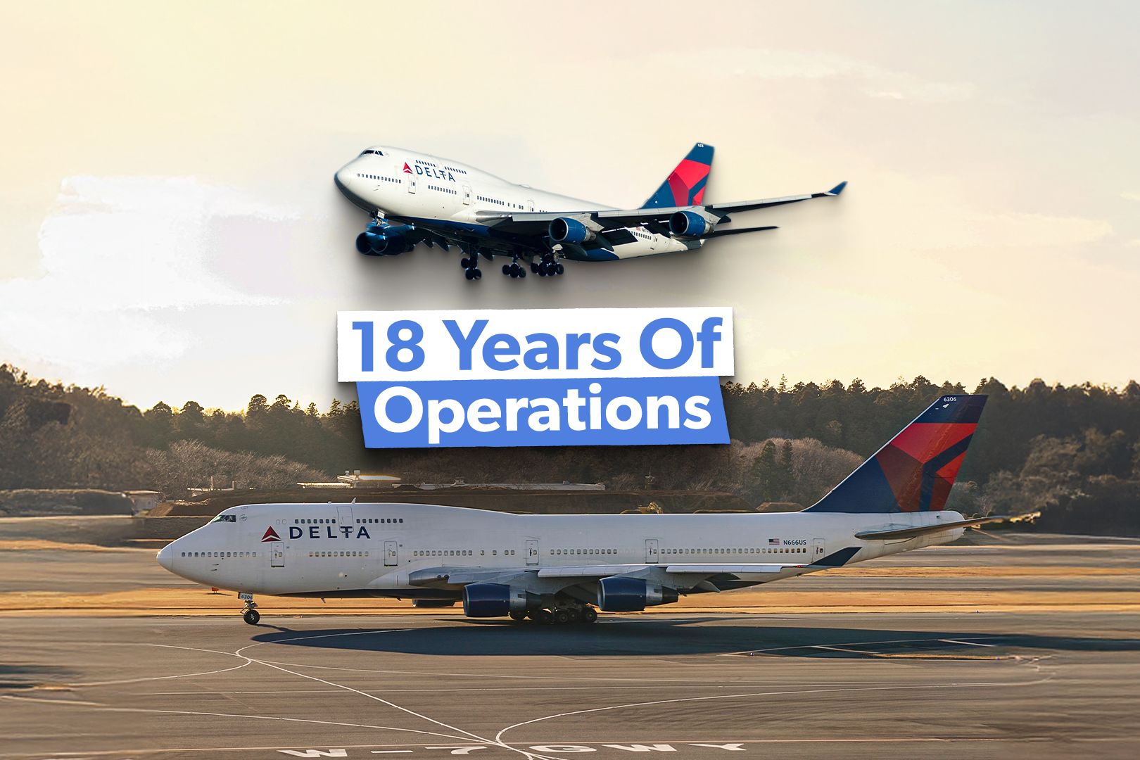 How The Boeing 747 Made A Comeback At Delta Air Lines