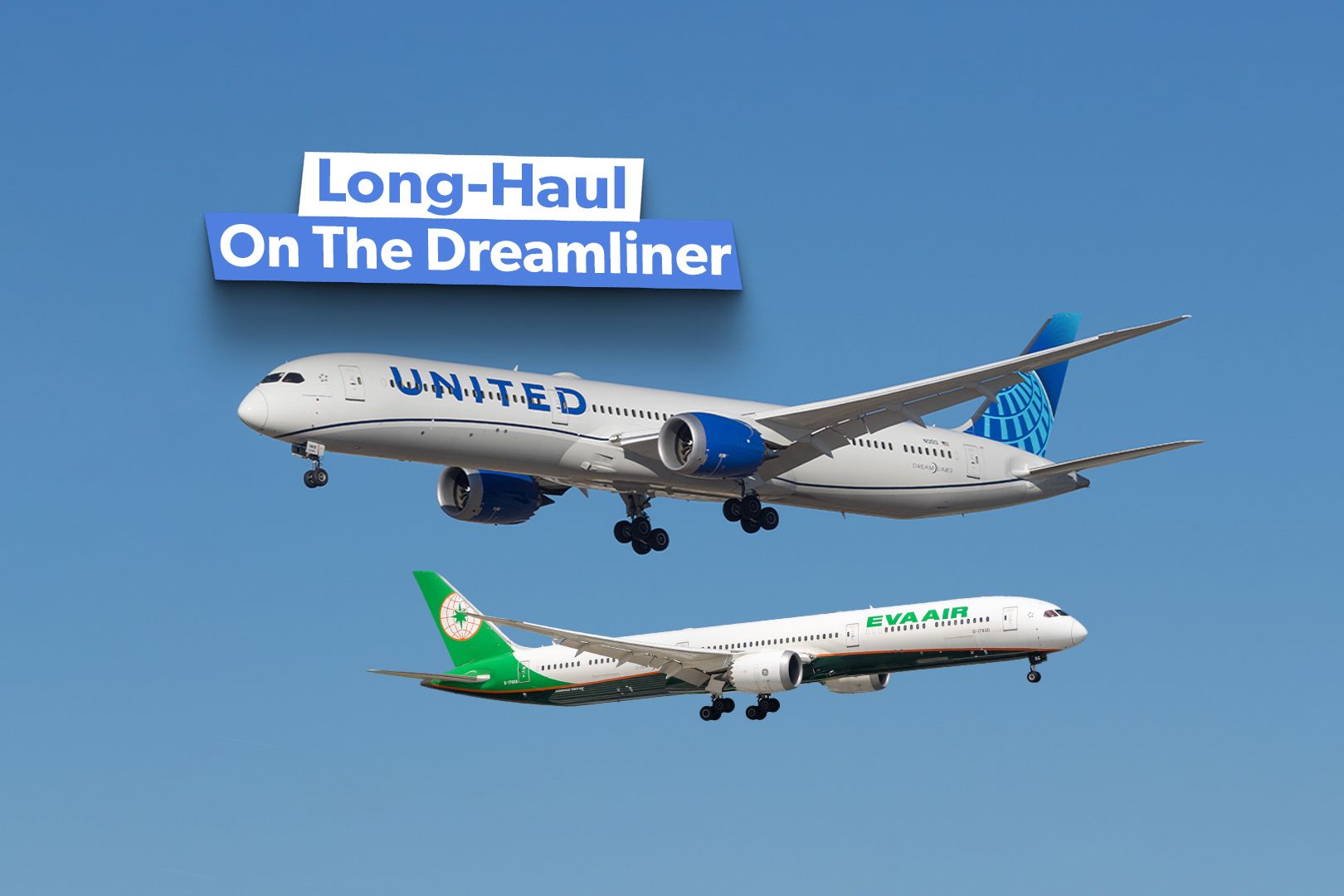 5,000+ Miles: Which Airlines Operate The Longest Boeing 787-10 Routes To & From The US?