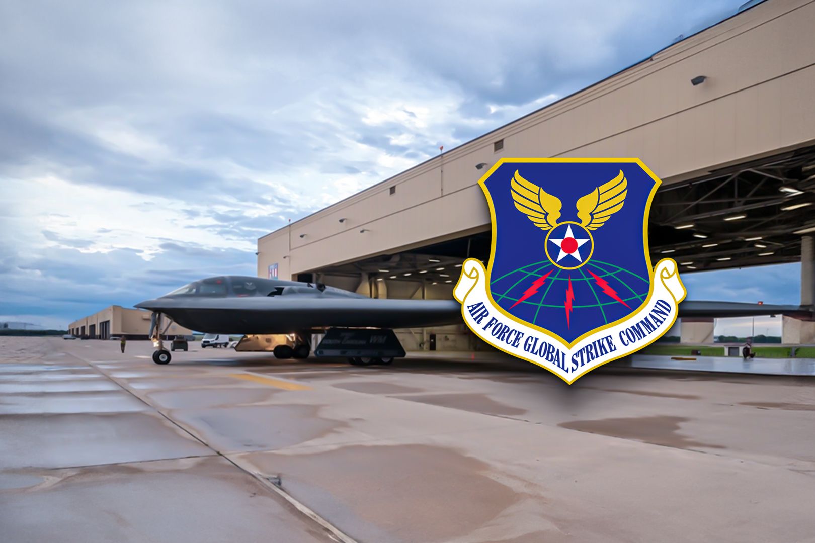 Home Of USAF B-2 Spirit Bombers: 5 Fast Facts On Whiteman Air Force Base