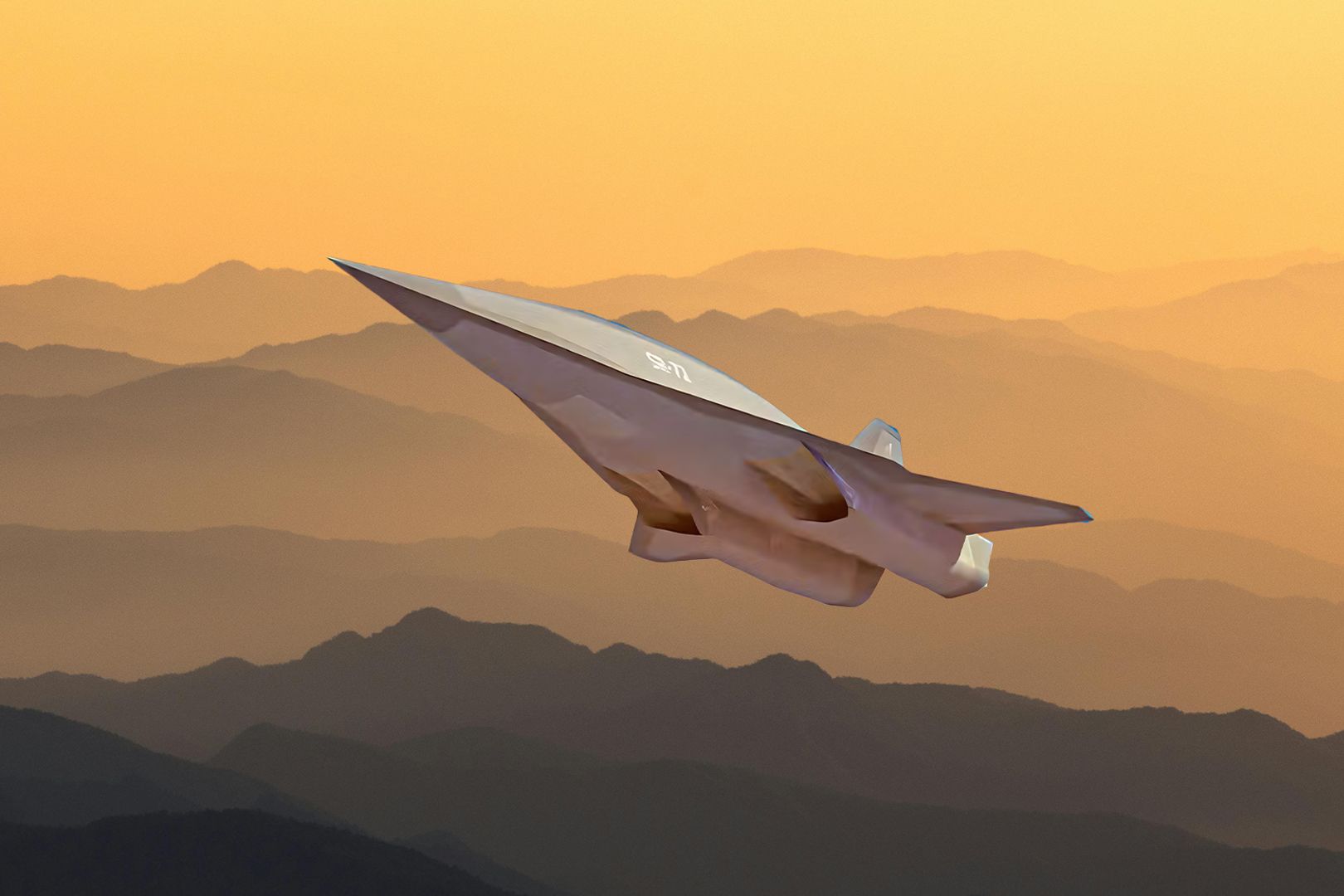 SR-72:高超音速無人機預計將取得 5 項進步