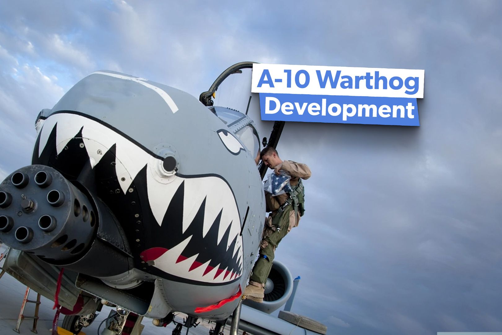 Where Are The US Air Force's A-10 Warthogs Based?