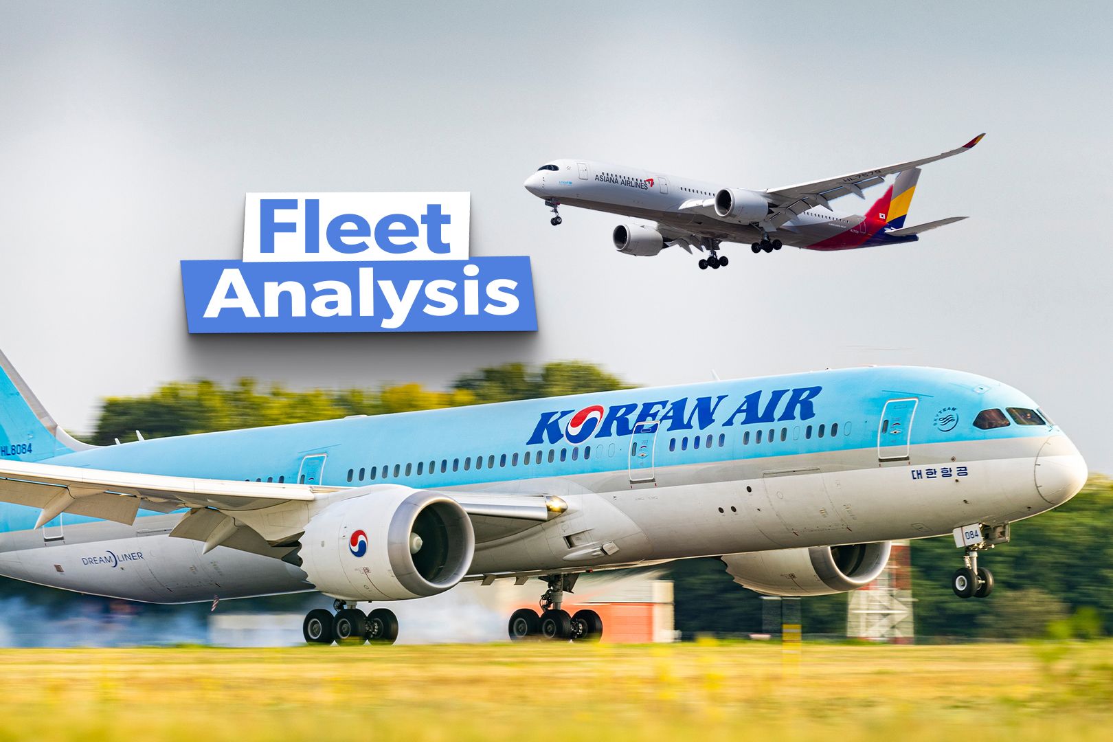 Confirmed: Korean Air To Ink Deal With Boeing For 20 777-9s