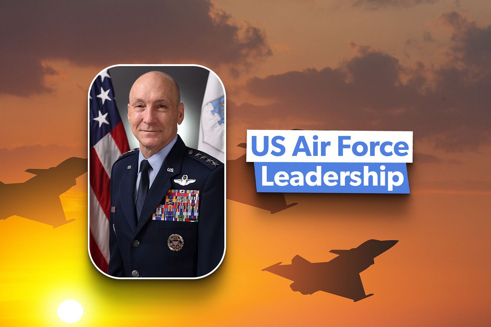 What Does It Take To Become A General In The US Air Force?