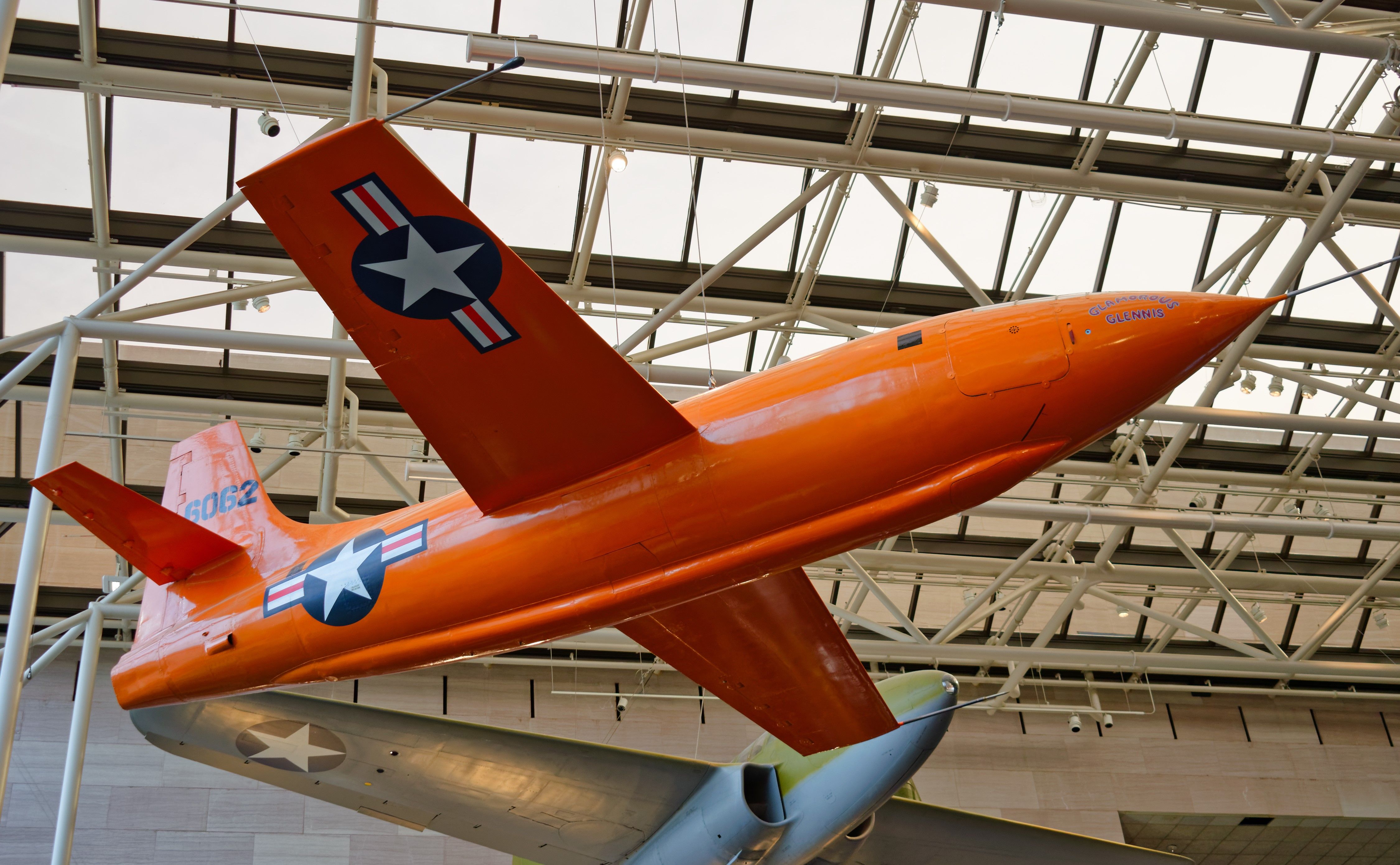 Bell X-1 rocket