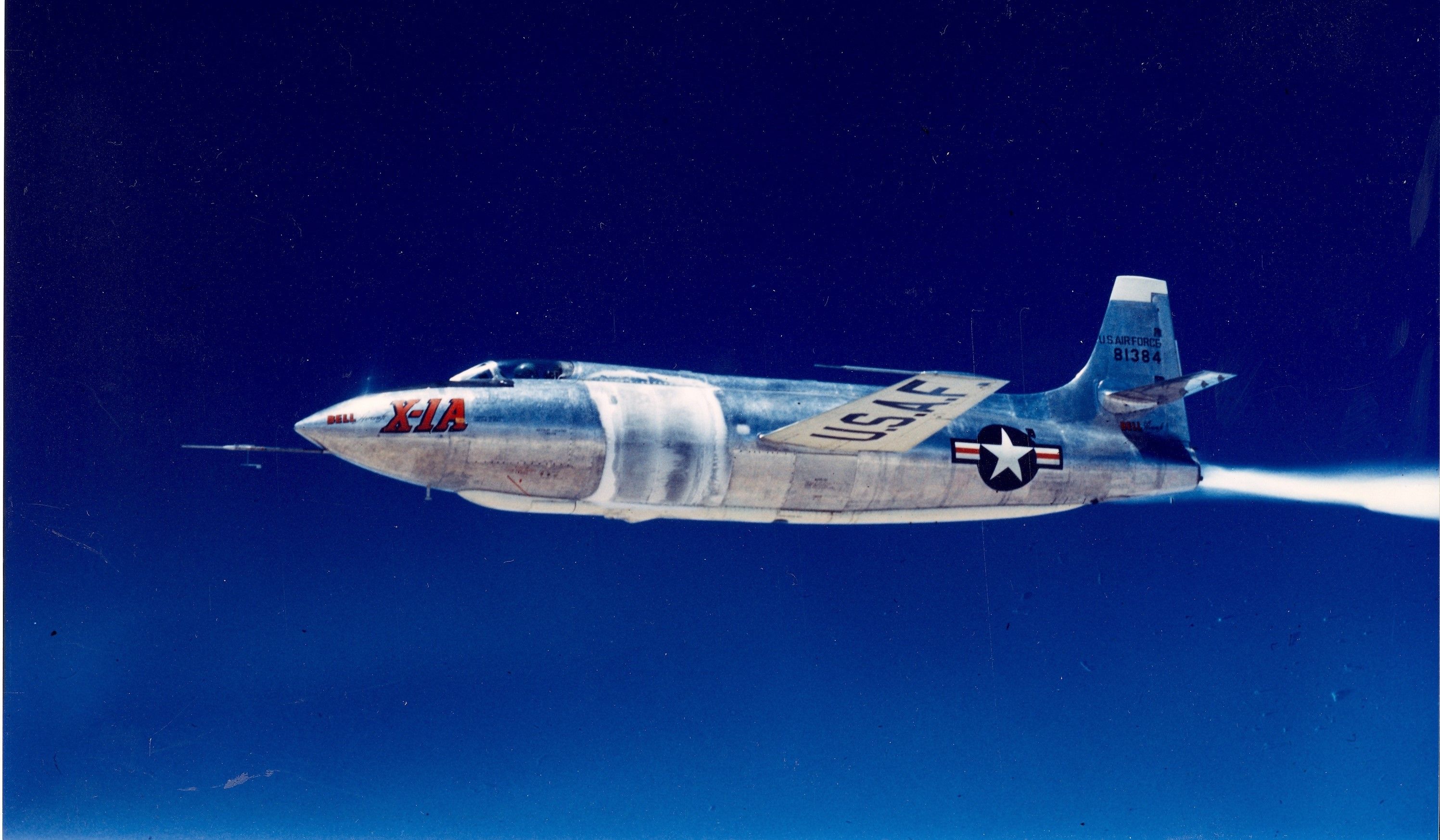 貝爾X-1A