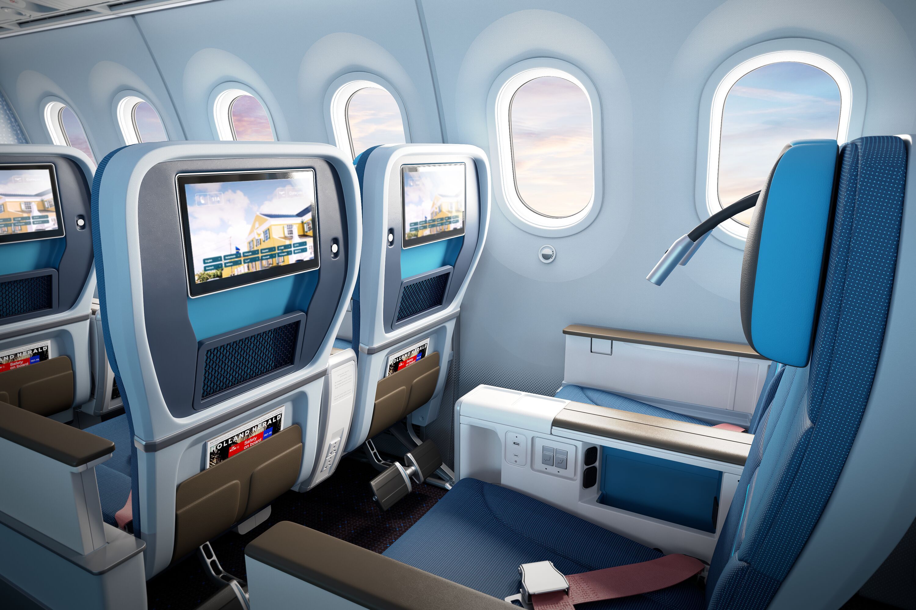 KLM's 'Premium Comfort' Cabin: 5 Things You Should Know