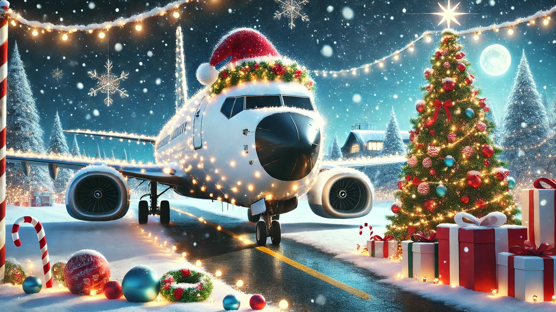 Happy Holidays From The Simple Flying Team Happy Holidays From The Simple Flying Team