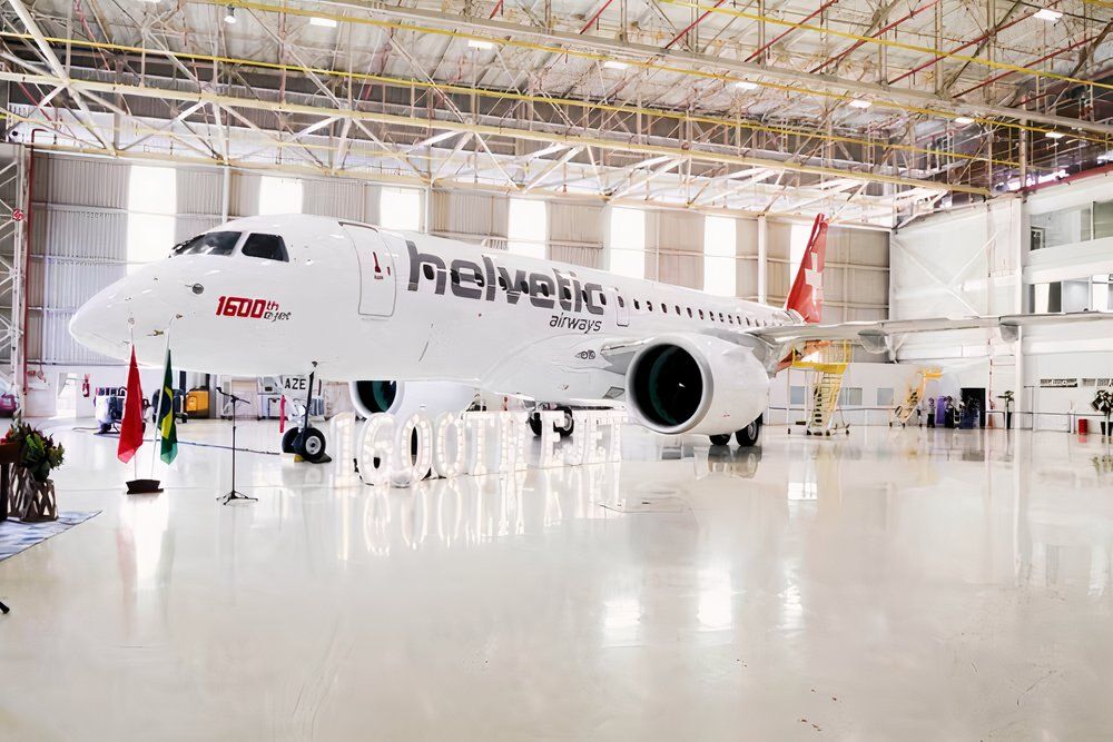 巴西航空工業公司