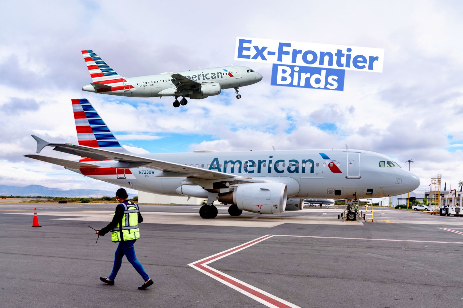 フロンティア航空旅客機Ａ319 フロンティア航空、エアバスA319 全機退役 | FlyTeam ニュース
