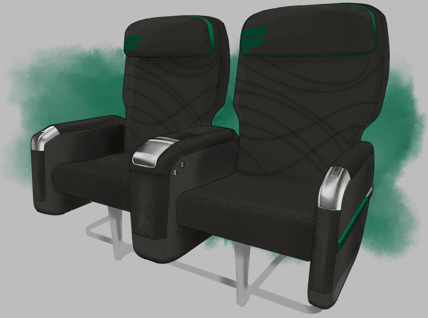 f9firstclass-styleseatrendering