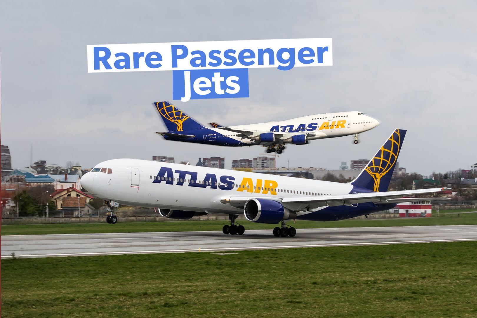 Atlas Air expands passenger services with 10 aircraft in fleet | News ...