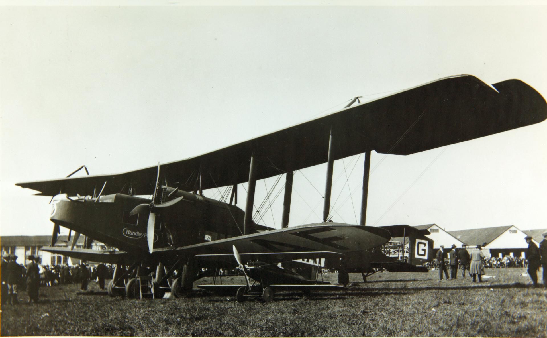 Handley_Page_O-7_G-EAAF_(7585335480)