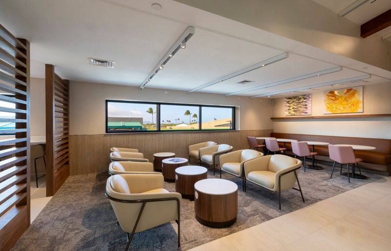 Hawaiian Airlines second Maui lounge
