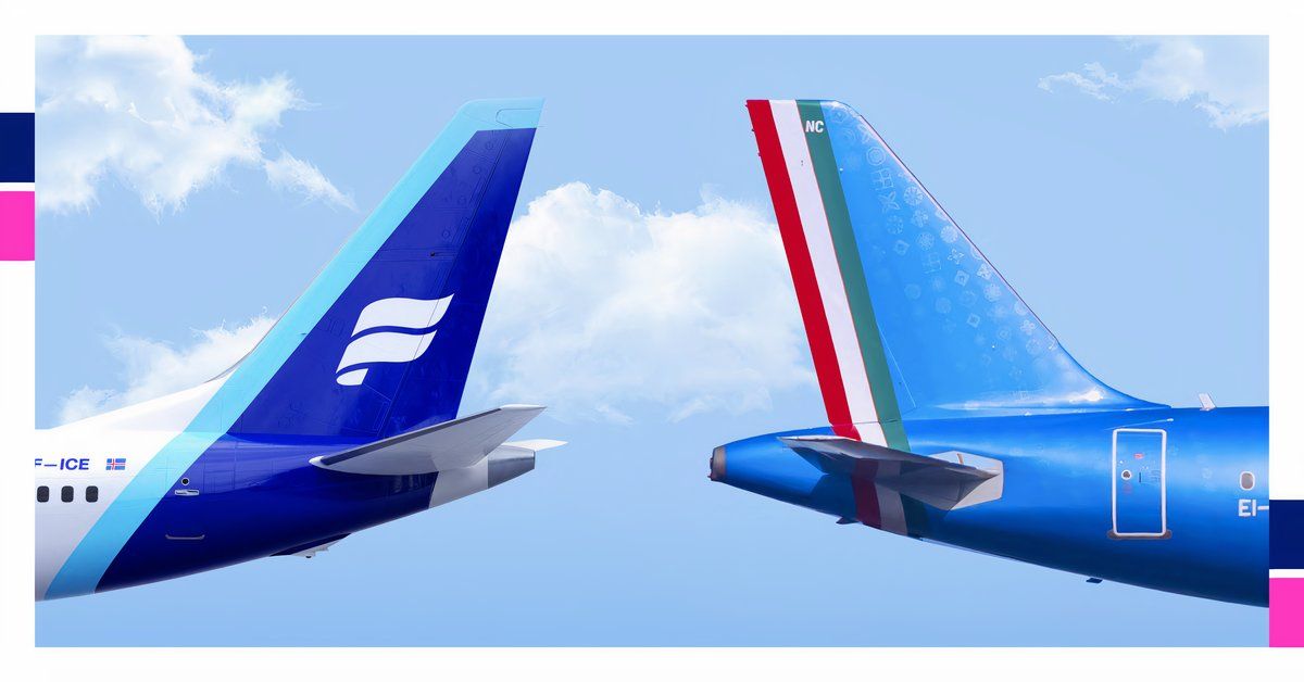 Icelandair and ITA Airways