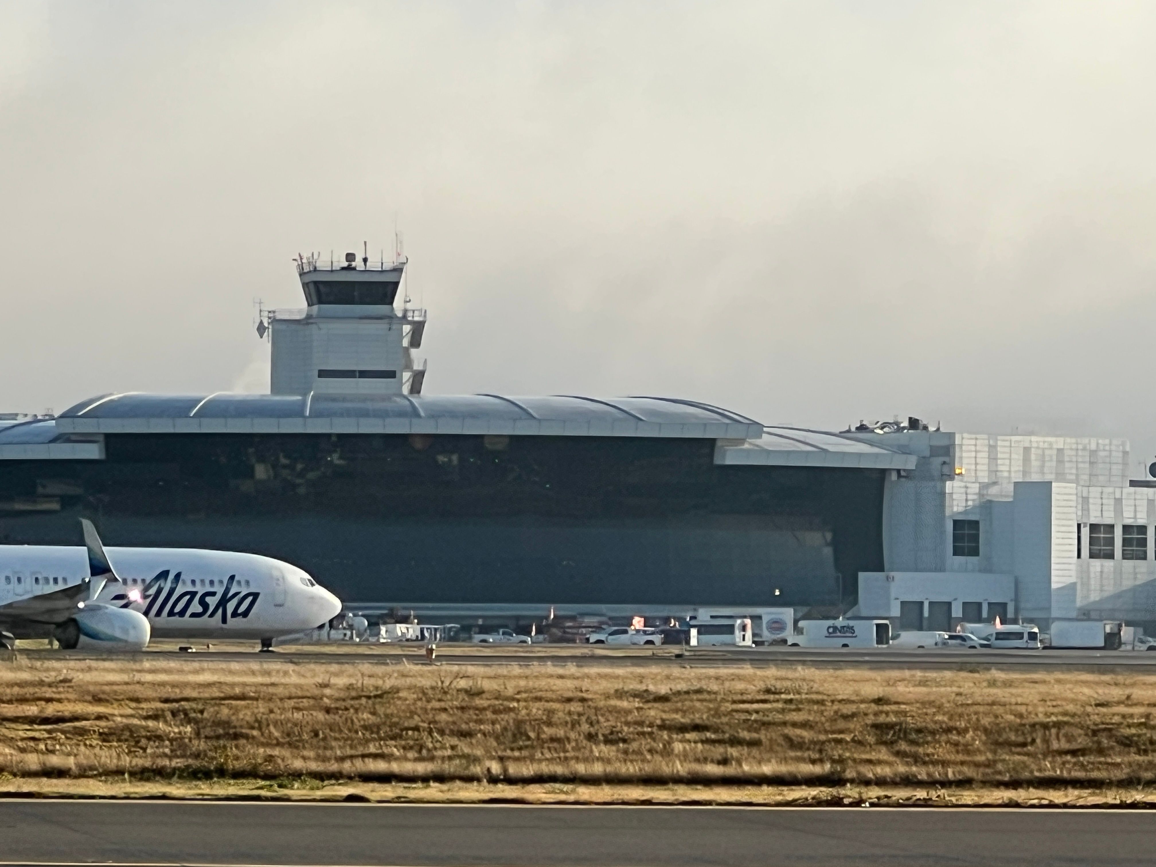 Alaska Airlines at Seattle Tacoma (SEA)