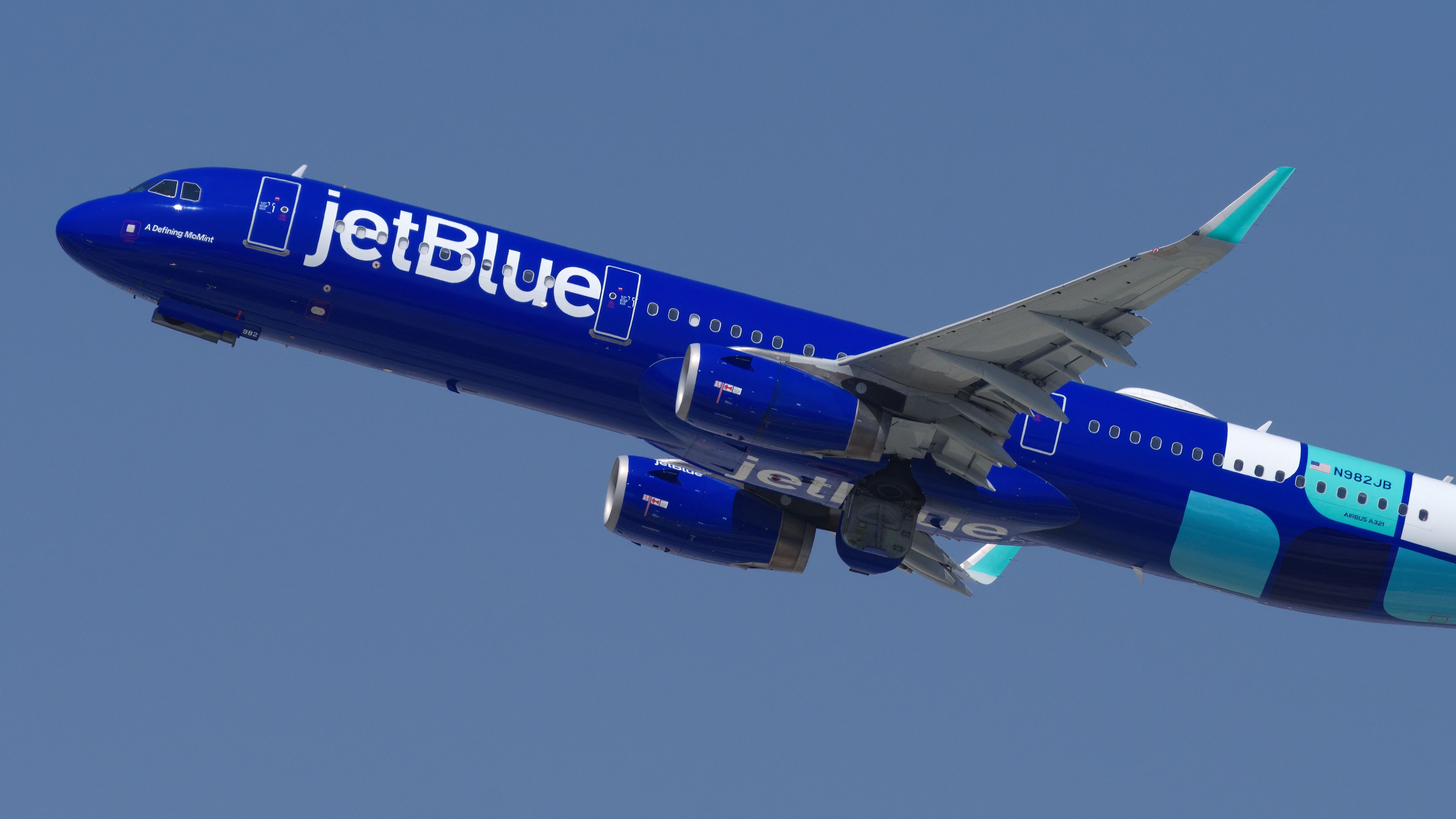 British Airways Expands JetBlue Codeshare Agreement With Flights From Boston & New York JFK
