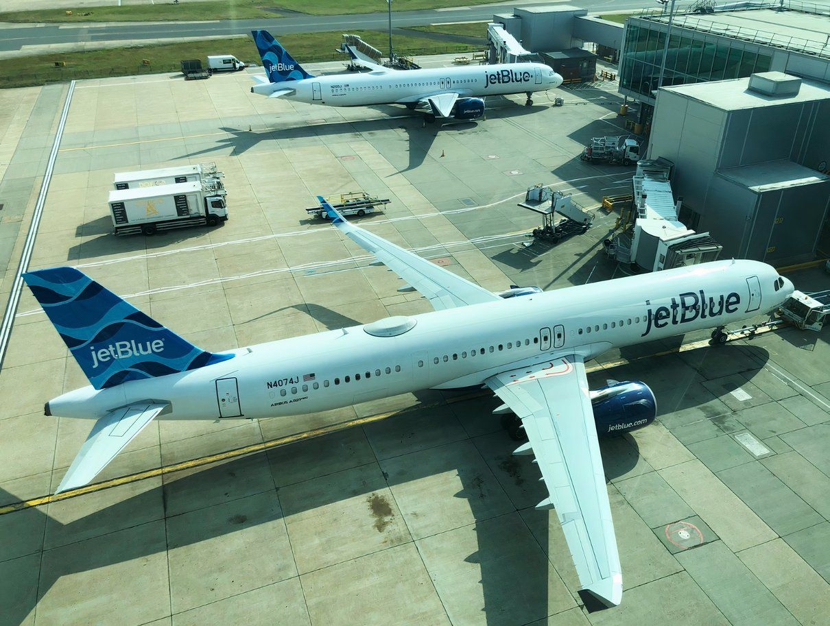 JetBlue Gatwick