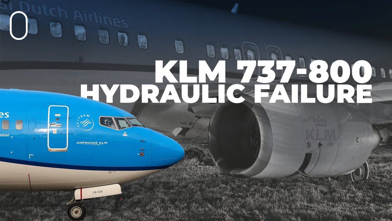 Klm runway