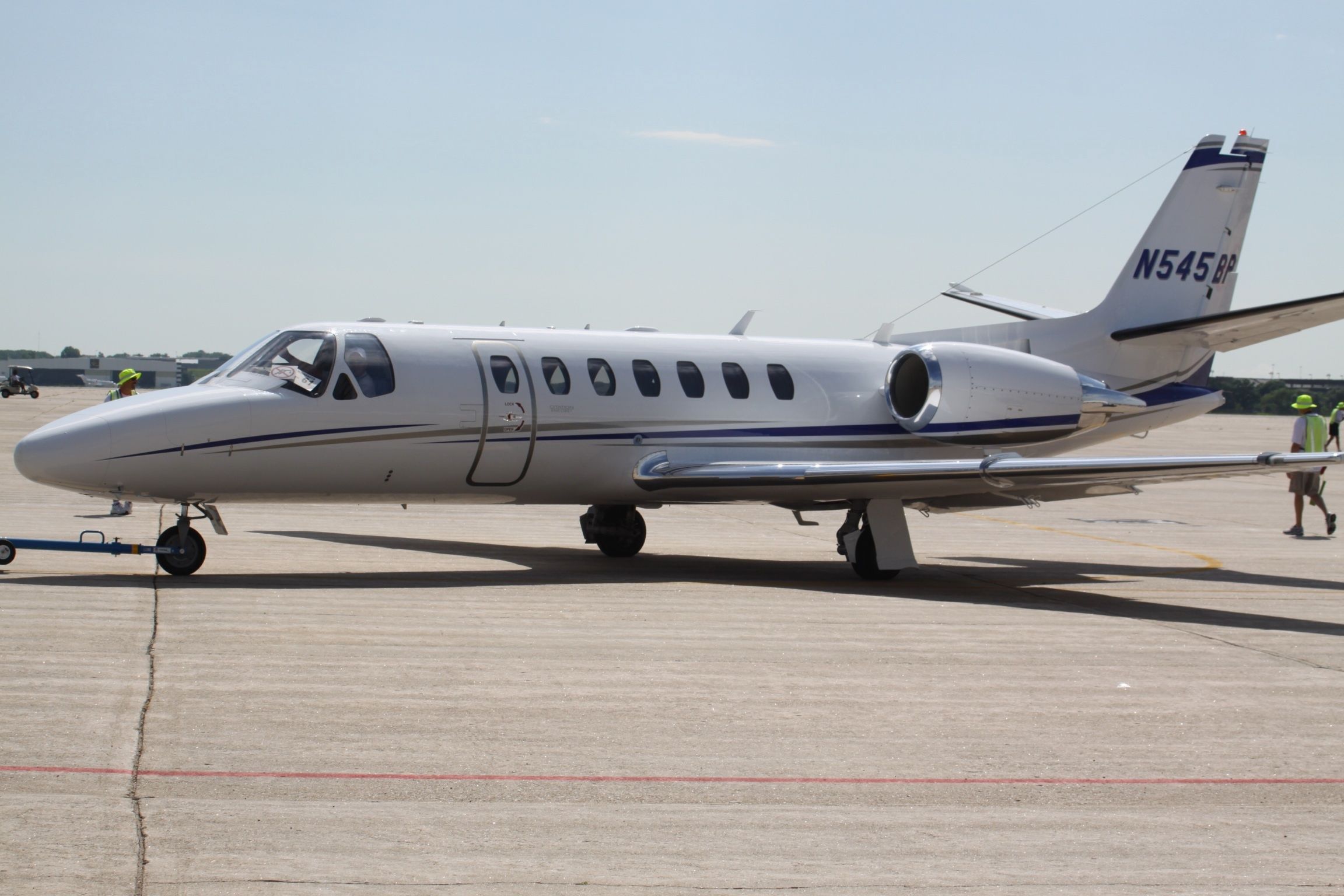 N545BP_Cessna_Citation_Encore_(7534276252)