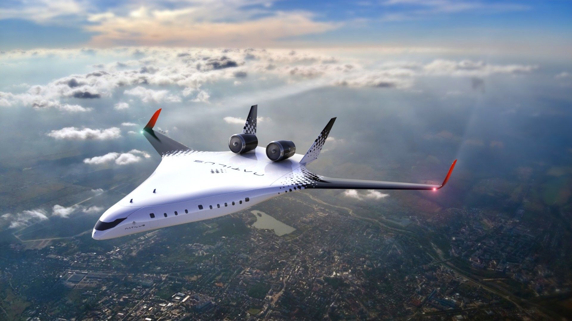 Nautilus Unveils Horizon: The Future of Sustainable Air Travel