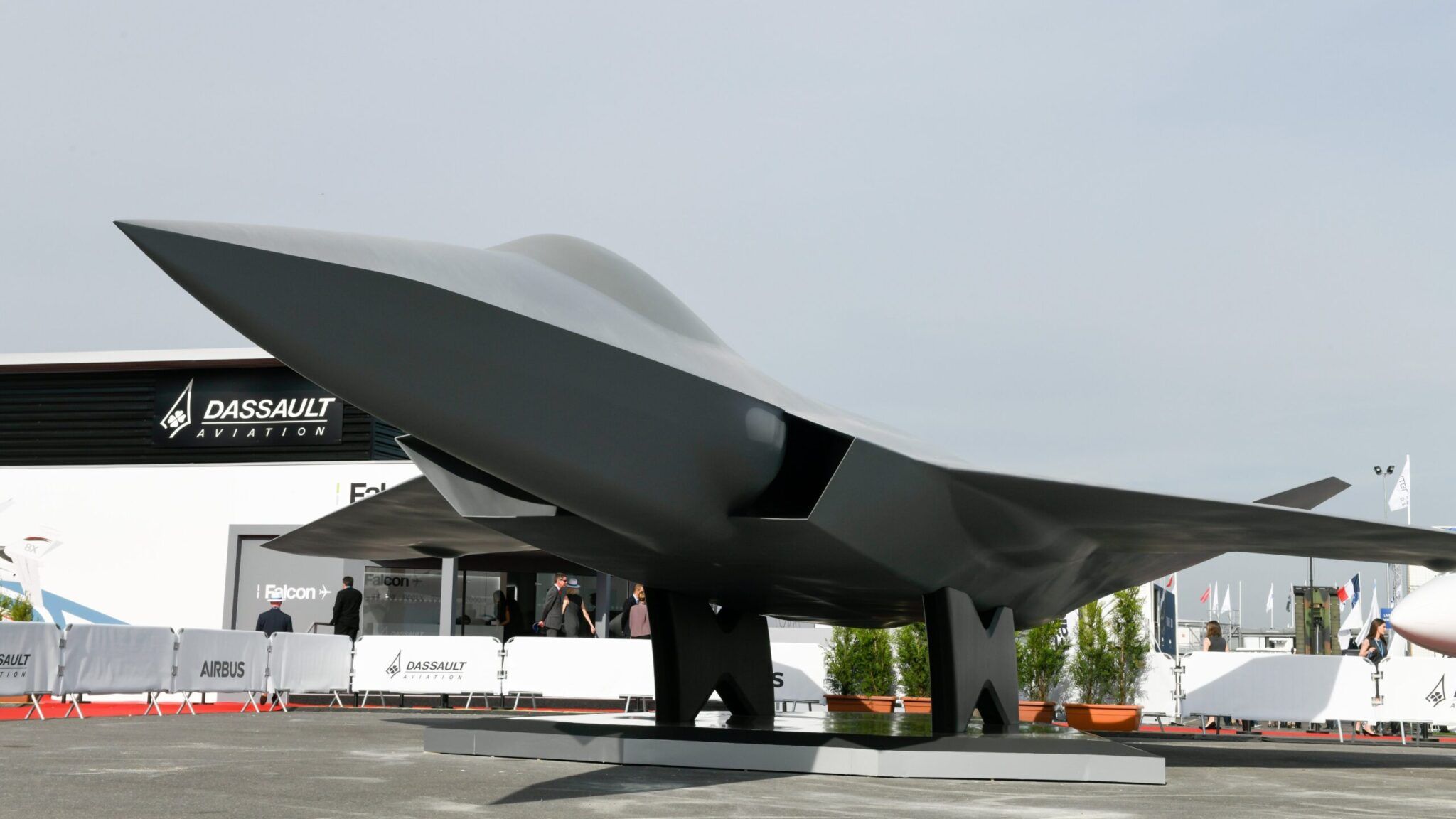 巴黎航空展 Twitter FCAS-scaled-e16857188​​48105-2048x1152