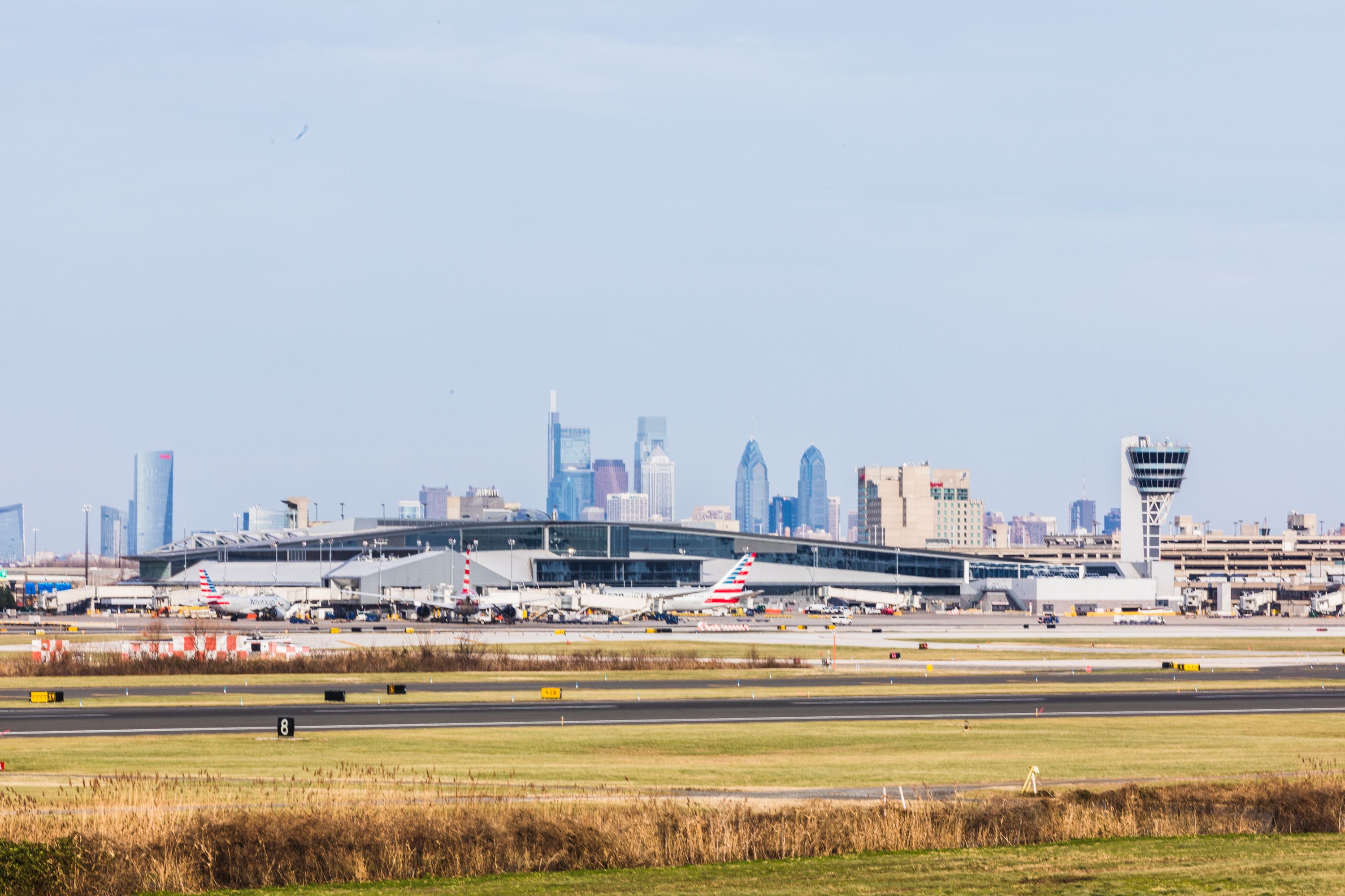 Philadelphia International Airport Is Working To Attract Indian Carriers