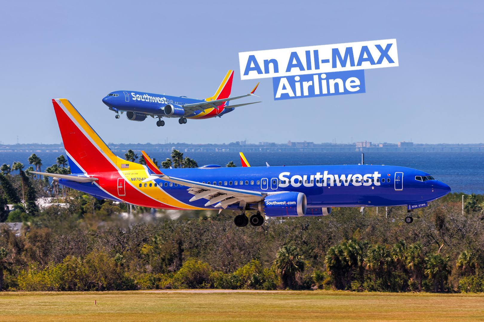 Climb to the max Why Southwest Airlines apparently has no interest in keeping its Boeing 737 NGs 3x2