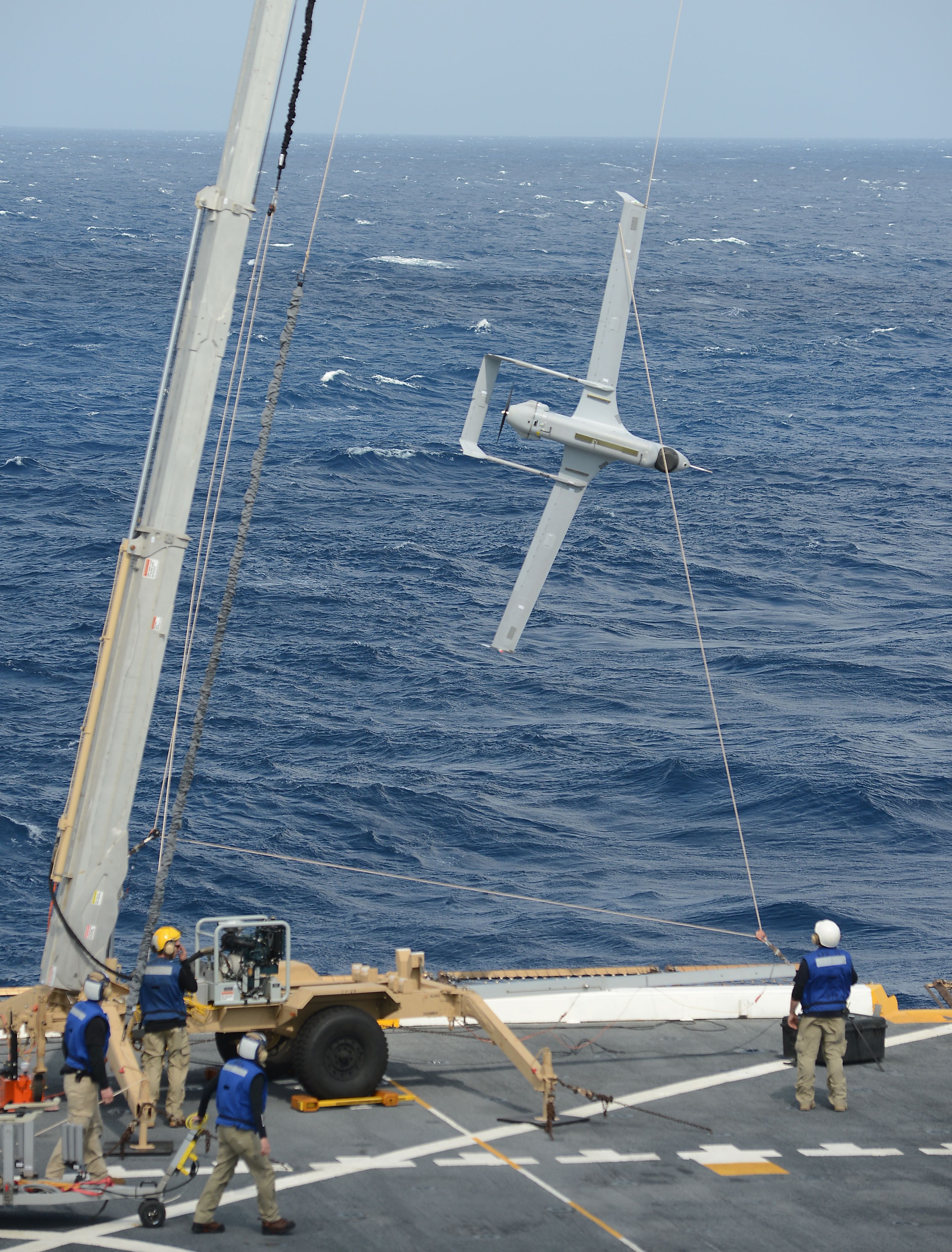 RQ-21A_小型戰術無人機系統（STUAS）