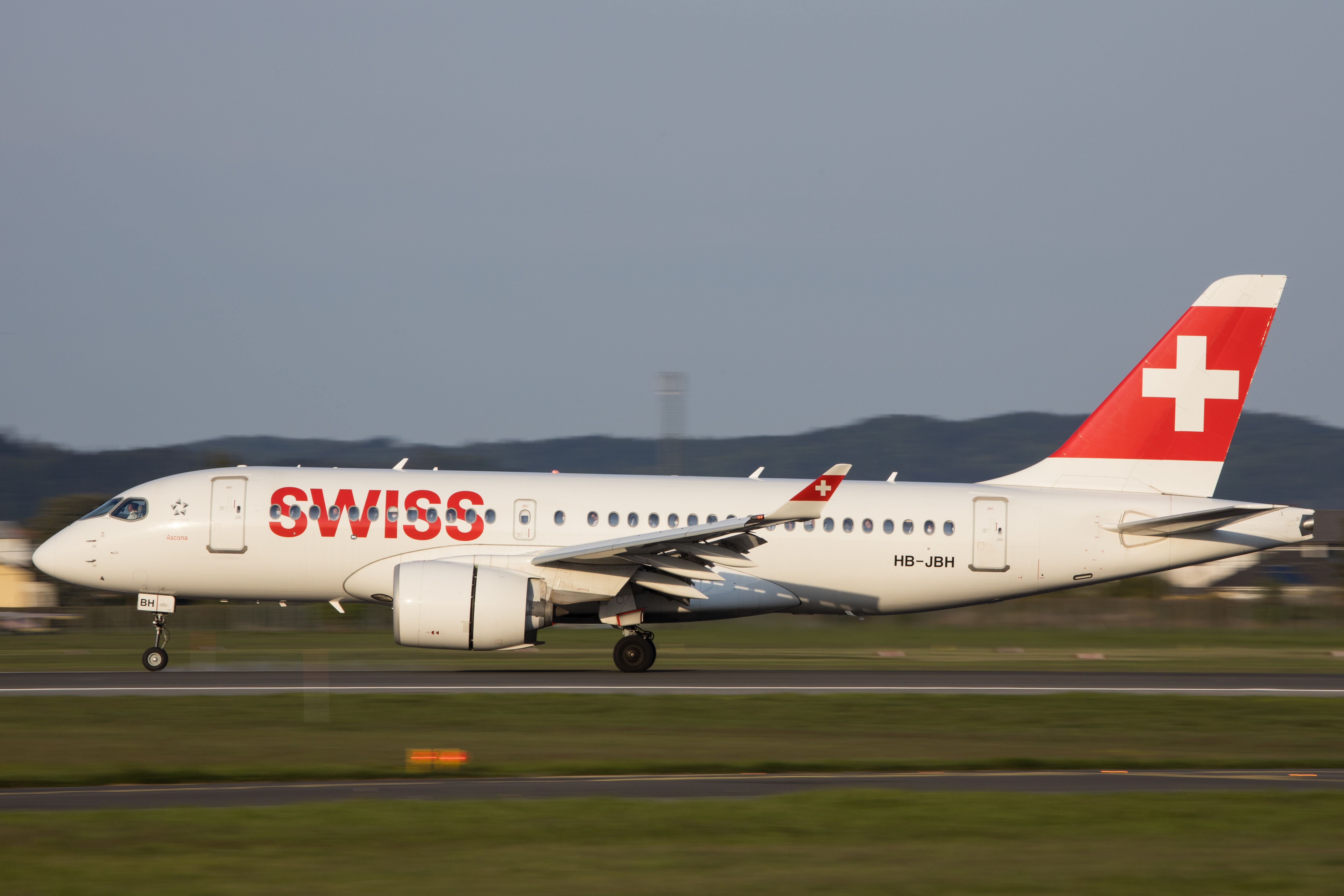 swiss a220 graz