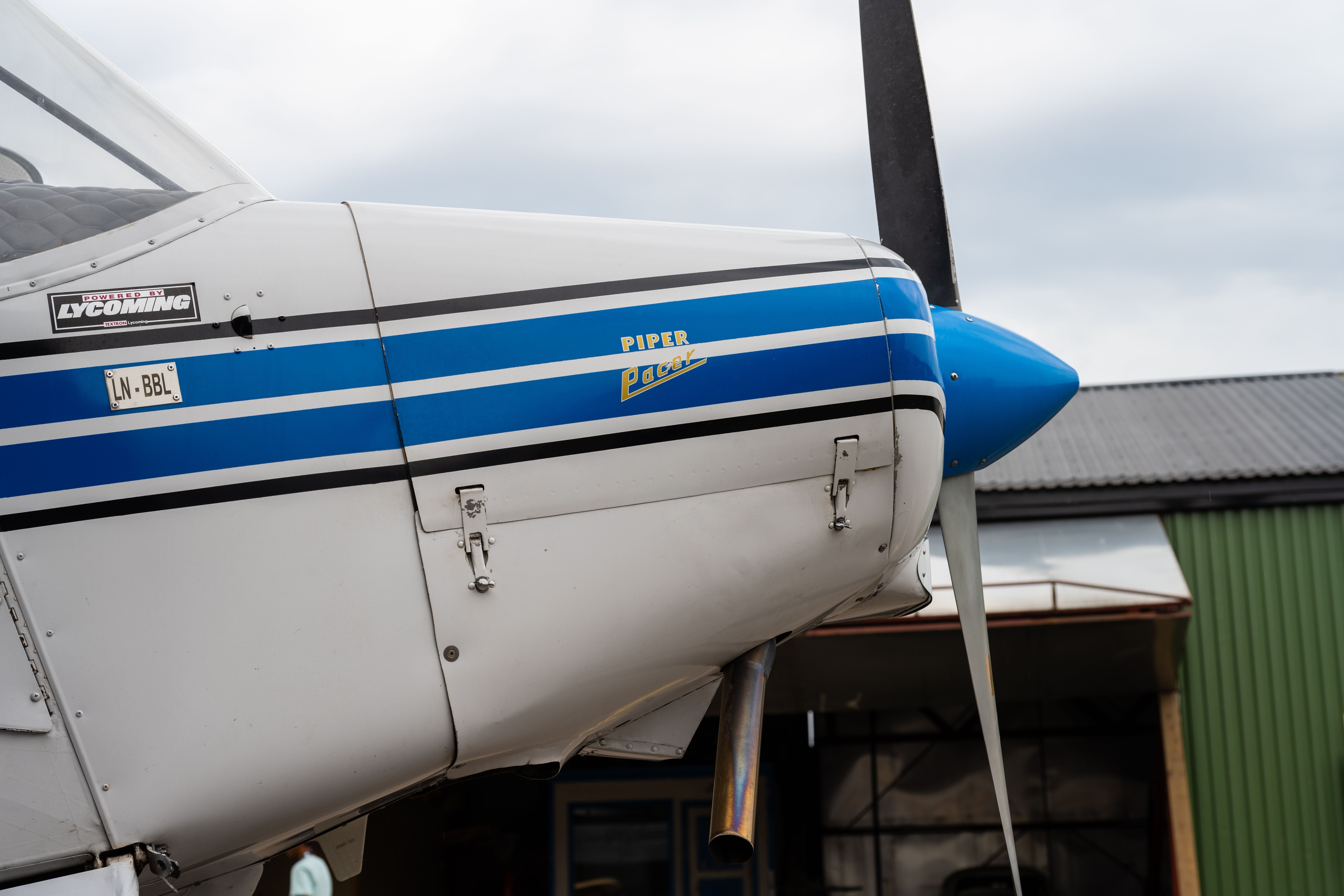 Piper PA-20 快門_2357562153