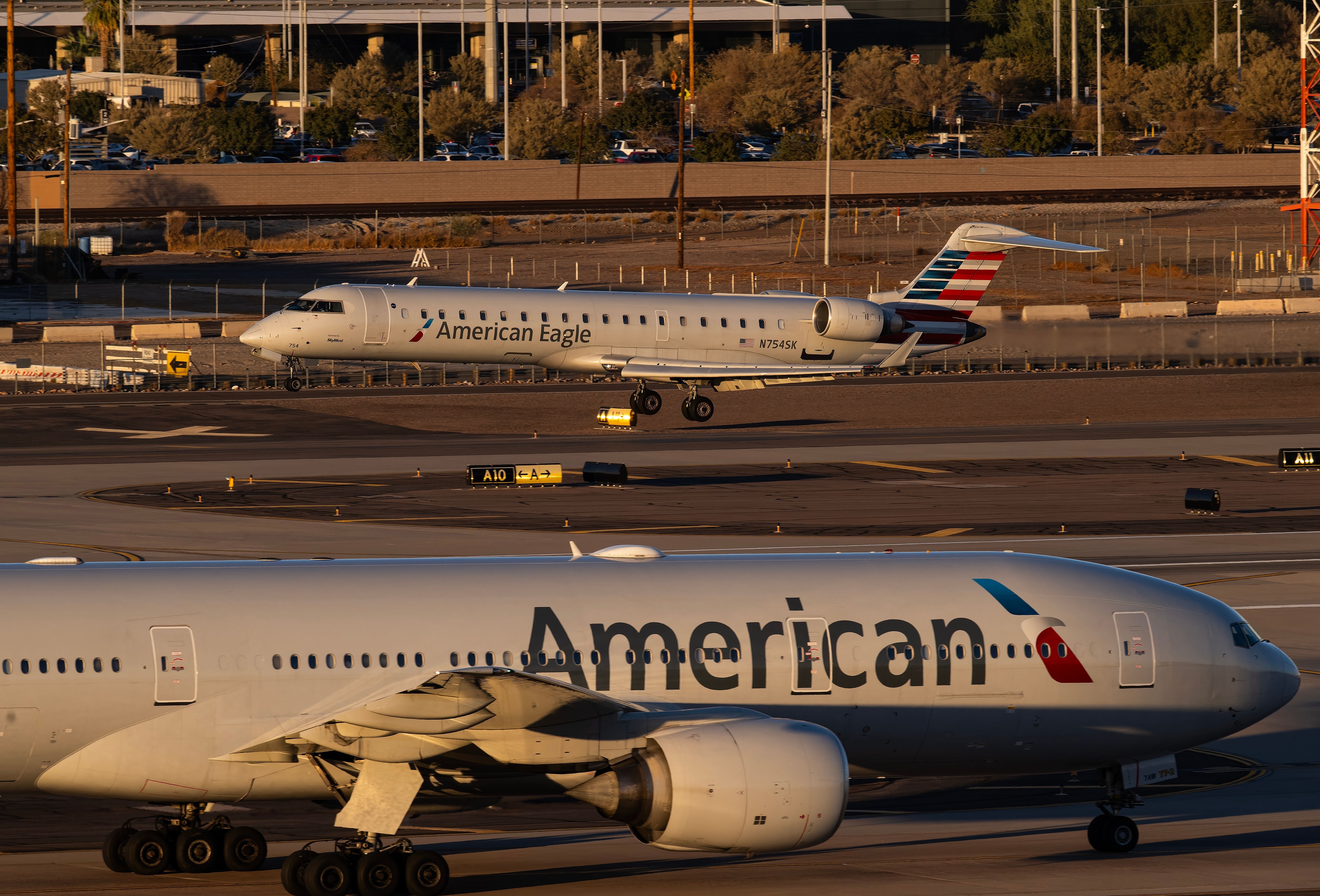 American Airlines