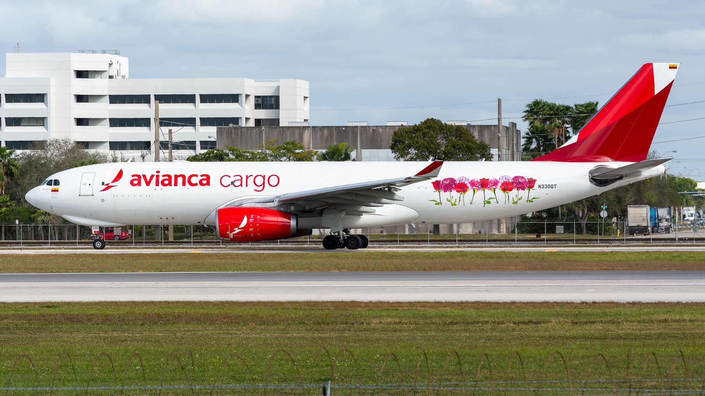 Avianca Cargo Airbus A330