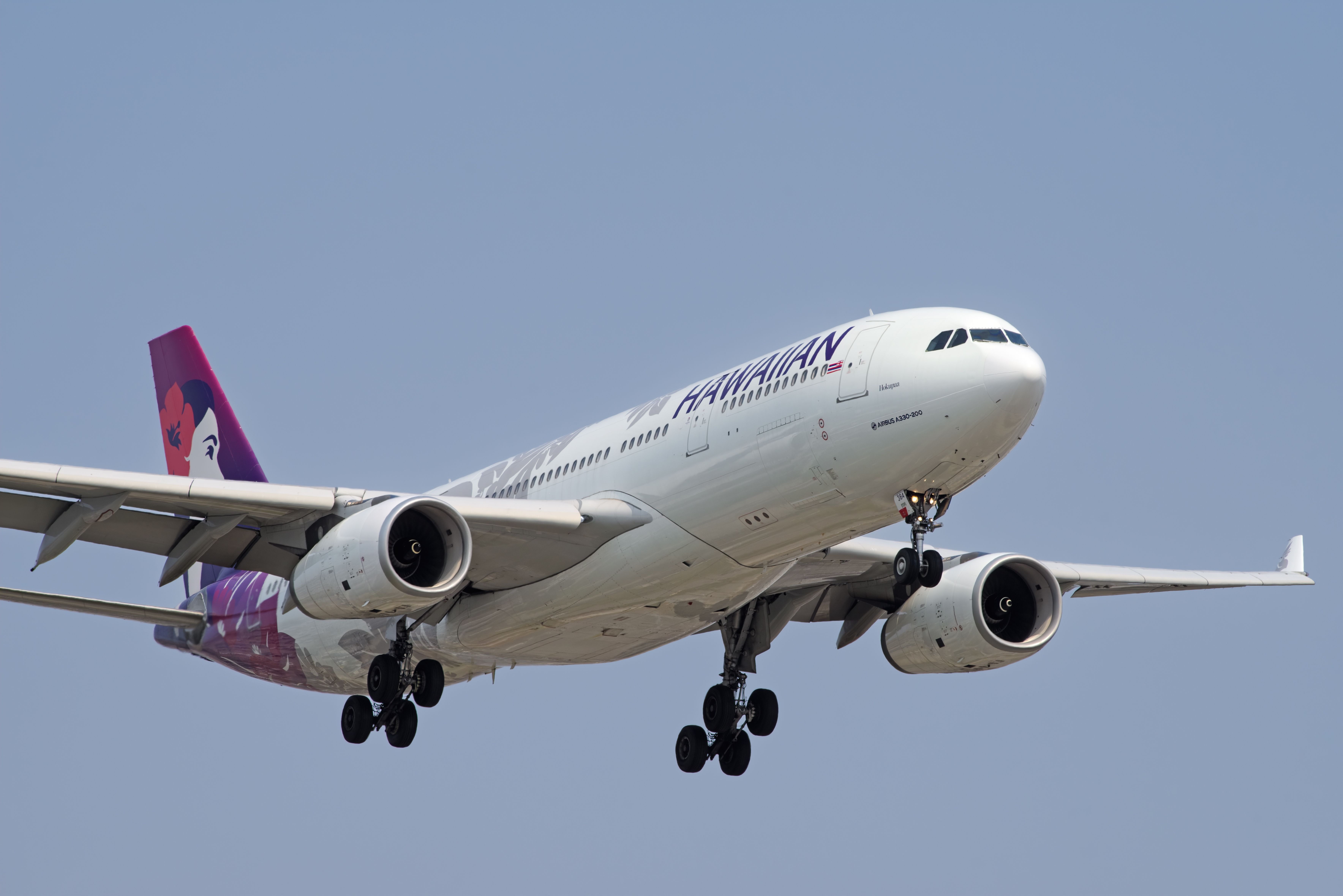 Hawaiian Airlines Finds A New Home At San Francisco International Airport