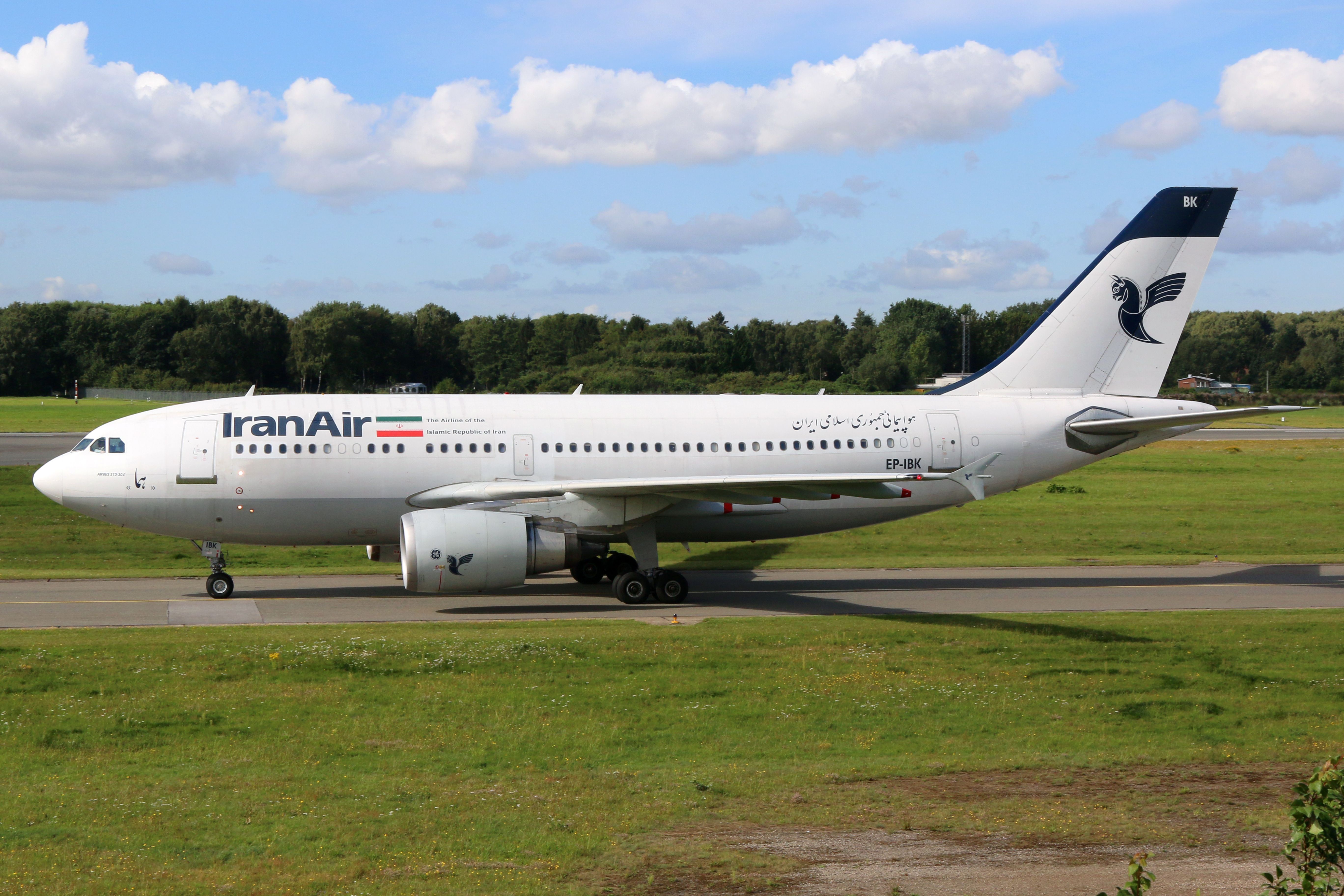 Iran Air Airbus A310