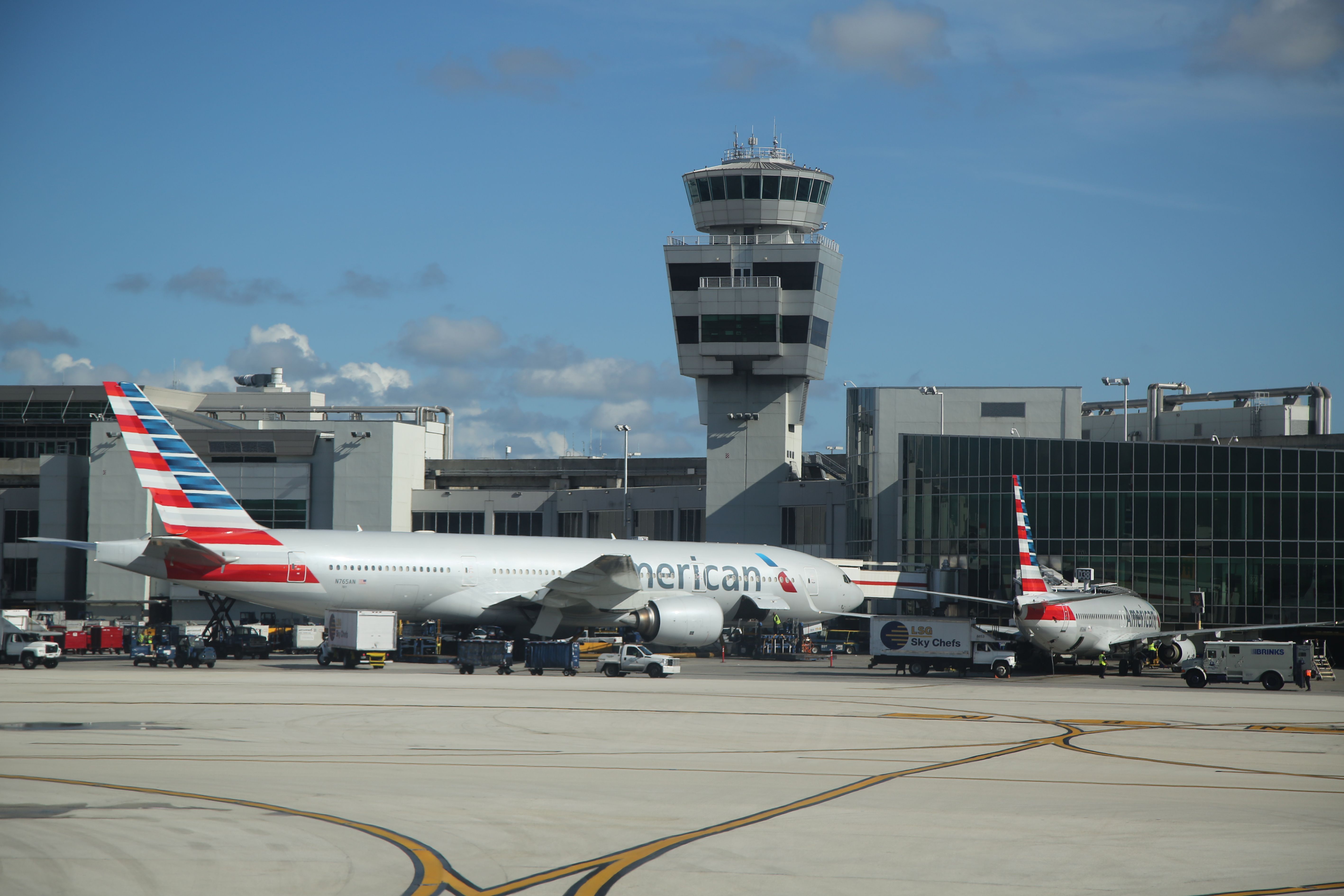 Man Arrested For Attacking TSA Officer In Miami Caused Flight Diversion 1 Day Prior