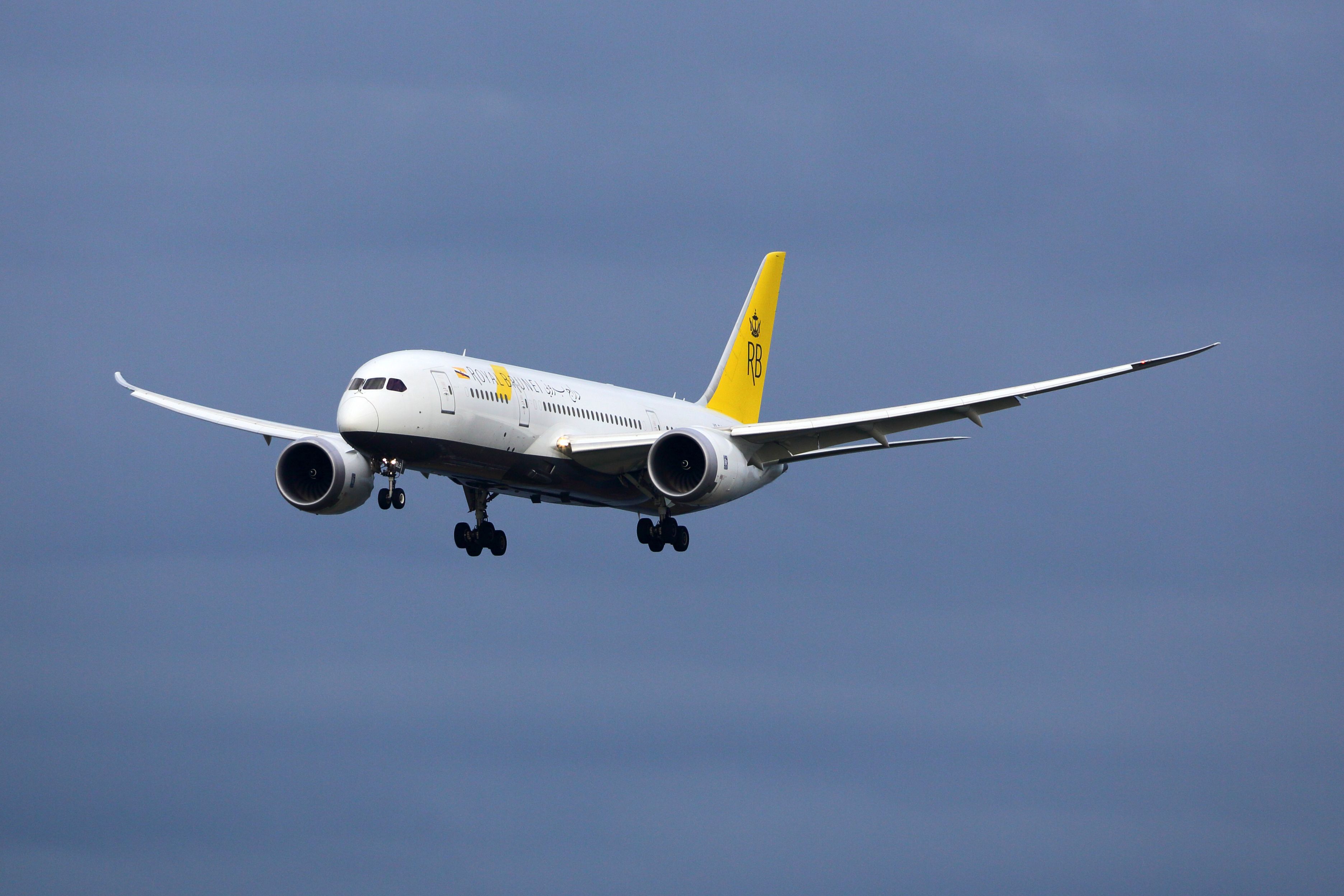 Royal Brunei's Small But Mighty Boeing 787 Fleet: Everything You Need 