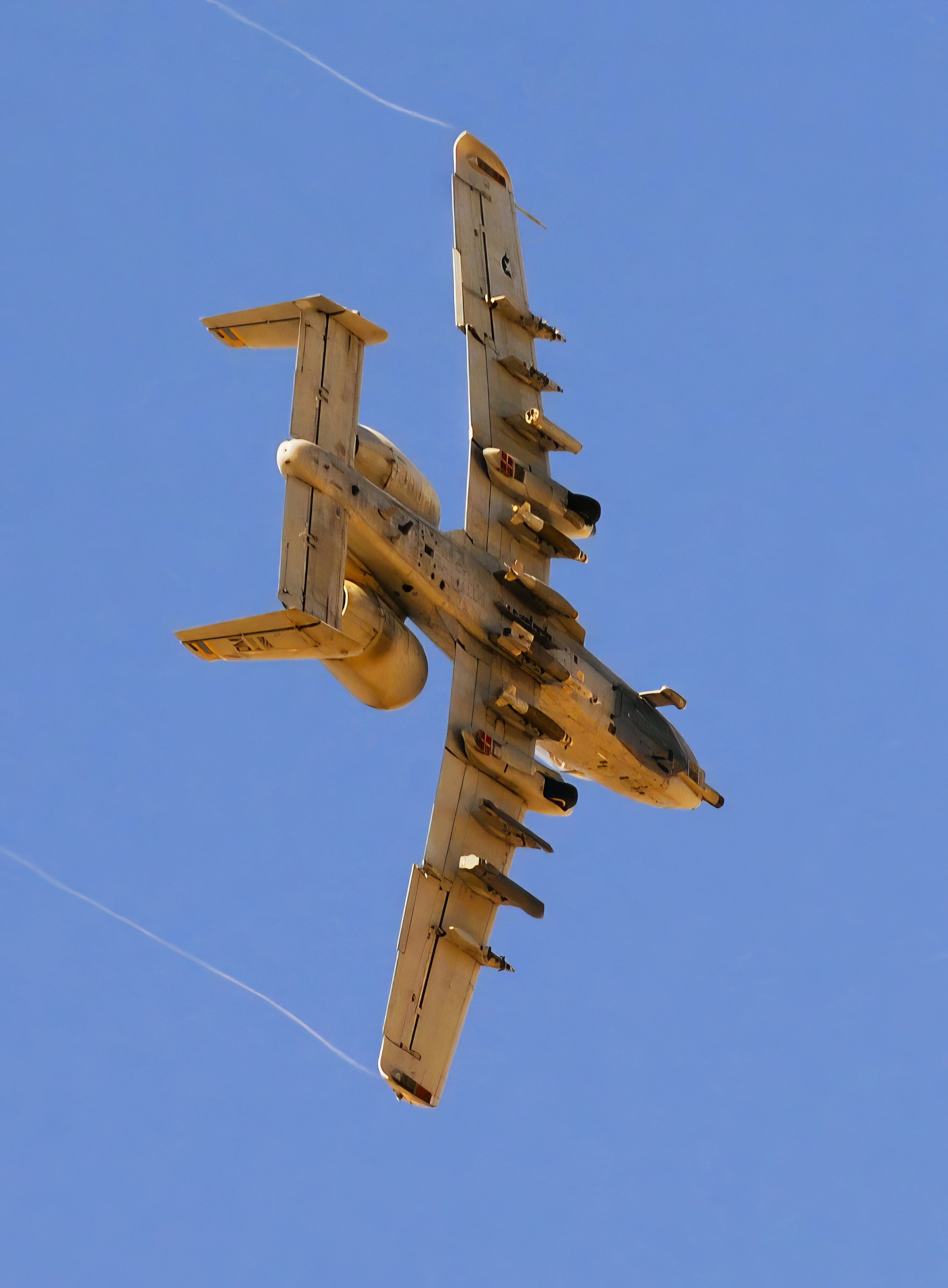 Where Are The US Air Force's A-10 Warthogs Based?