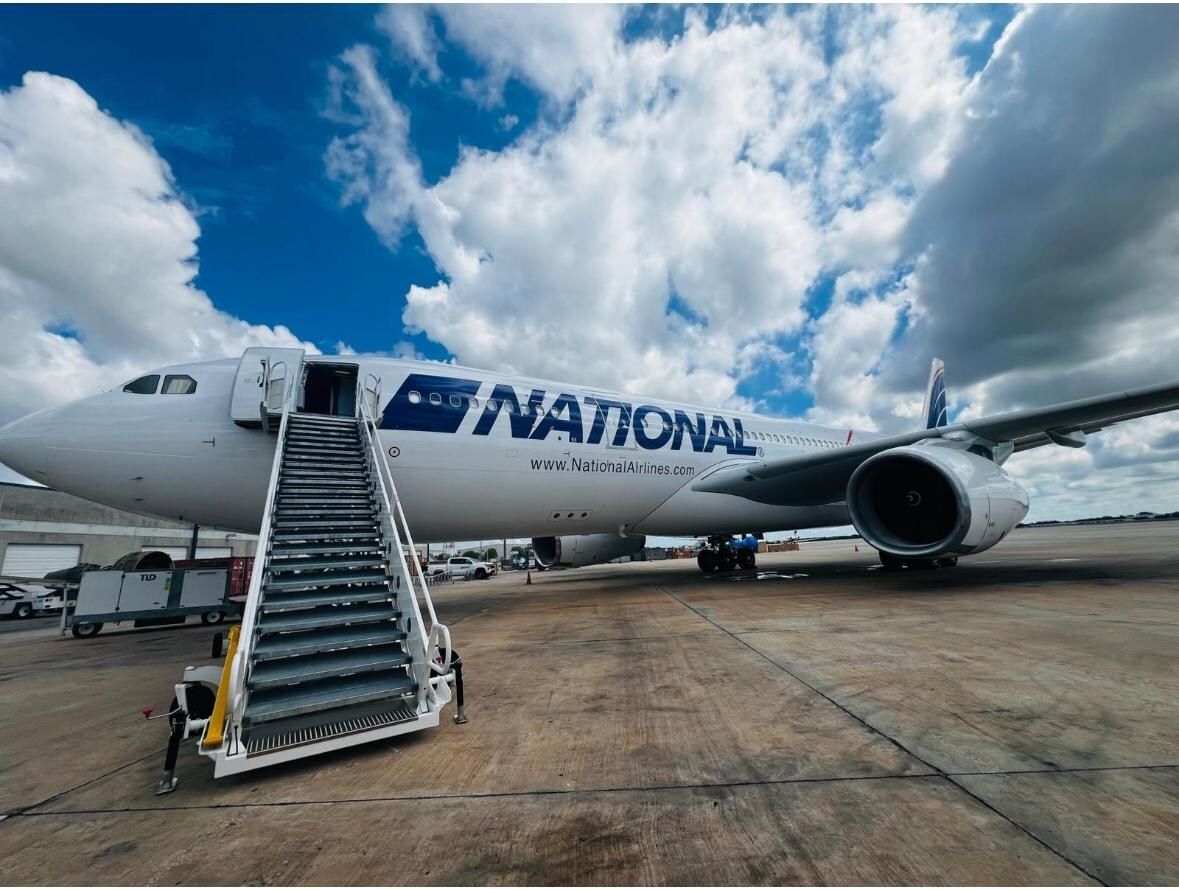 National Airlines Takes Delivery Of 2 New A330-200 Aircraft