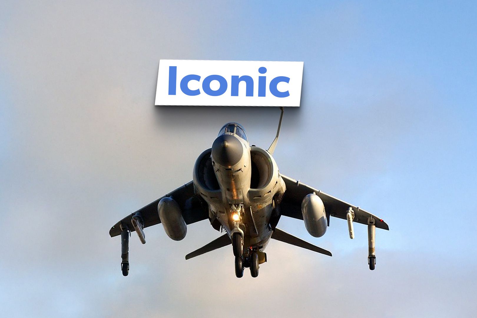 British Aerospace highlights five iconic military aircraft from its