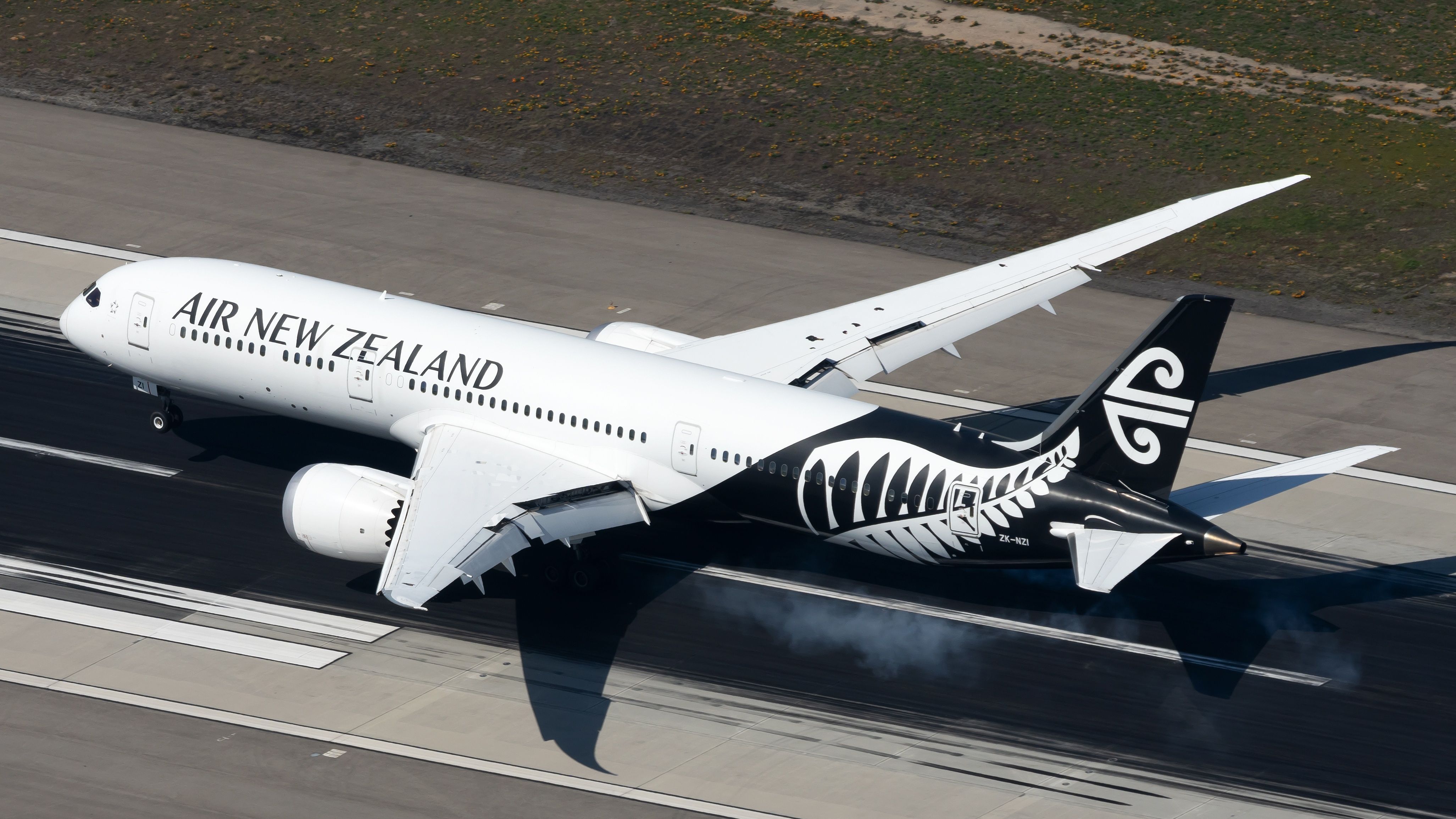 Air New Zealand Plans London Relaunch Via Los Angeles In 2026