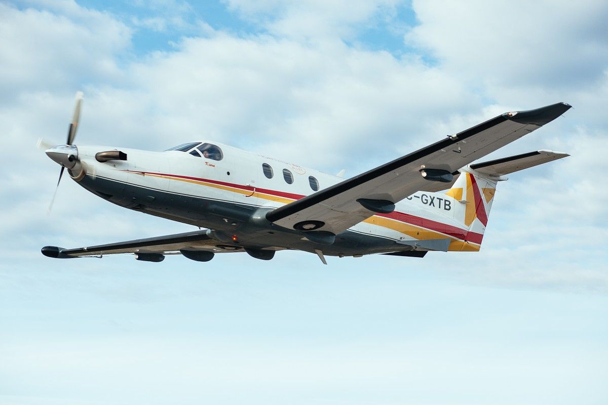 North Star Air Pilatus PC-12