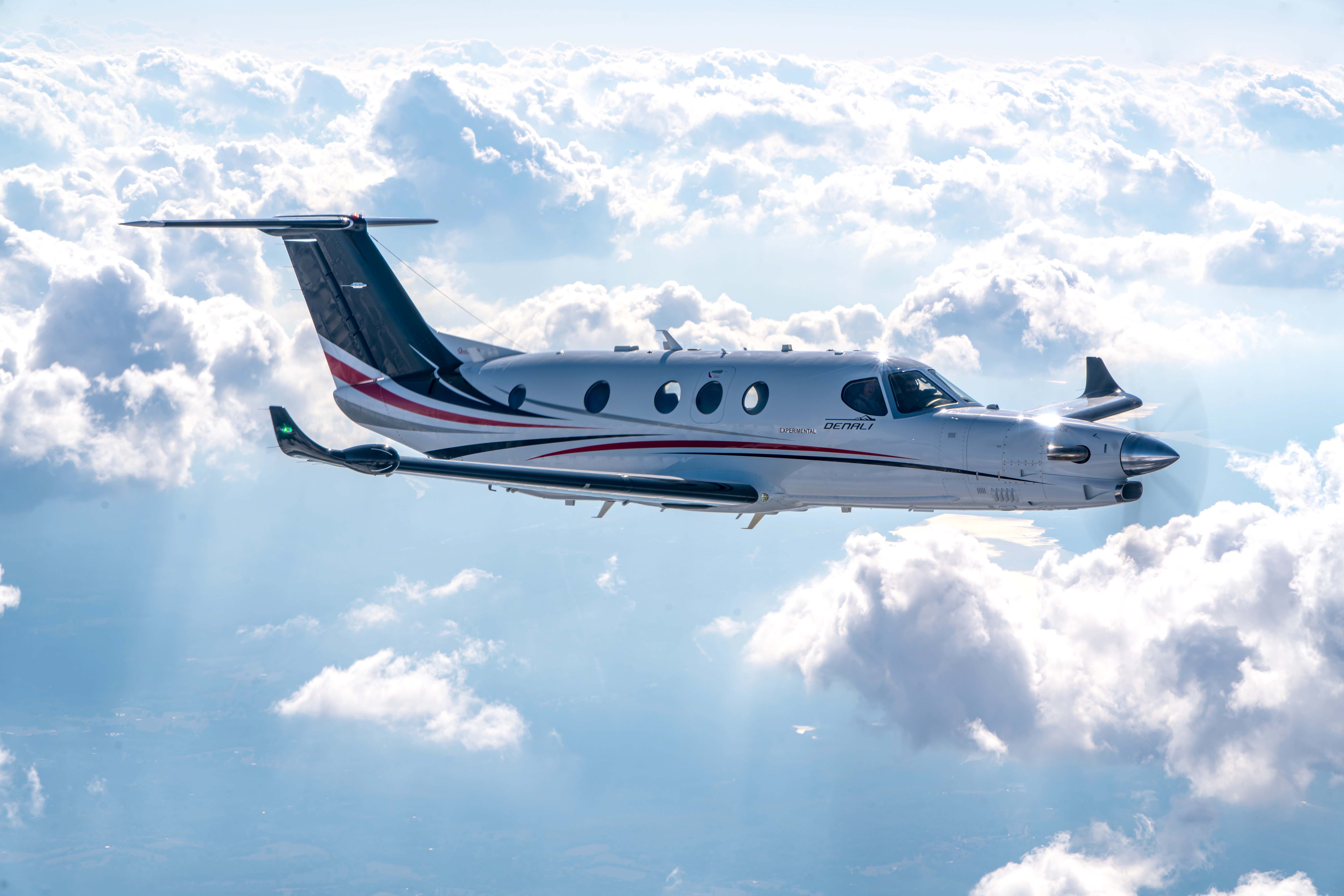 The Next Beechcraft Aircraft: When Will The Beechcraft Denali Be Certified?