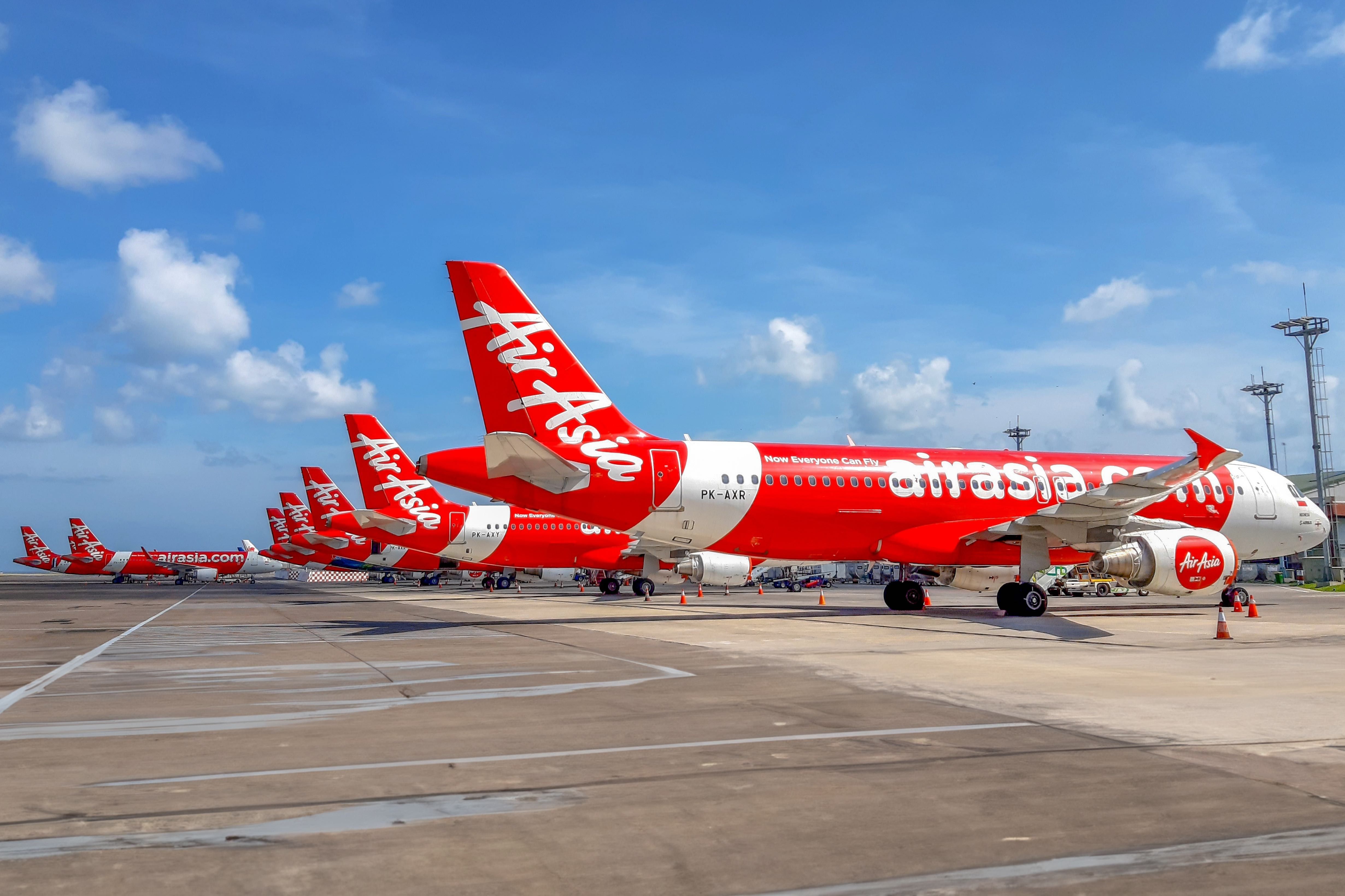 AirAsia Indonesia Airbus A320s Reconnecting Bali And Darwin